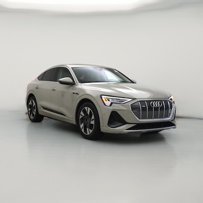 2022 Audi e-tron Sportback S-Line Prestige
