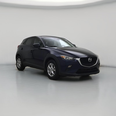 2018 Mazda CX-3 Sport