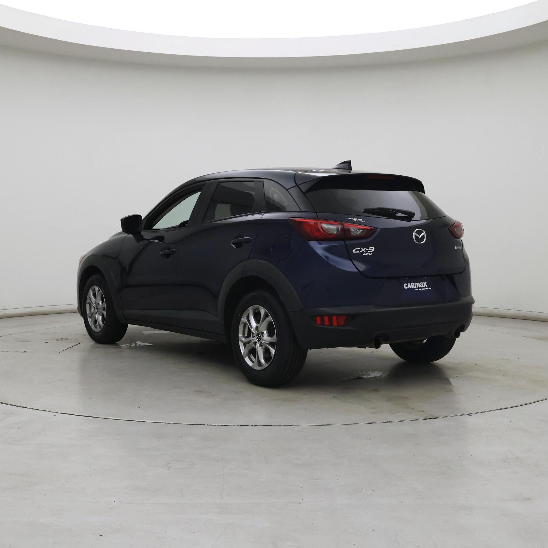 Thumbnail: 2018 Mazda CX-3 - 2