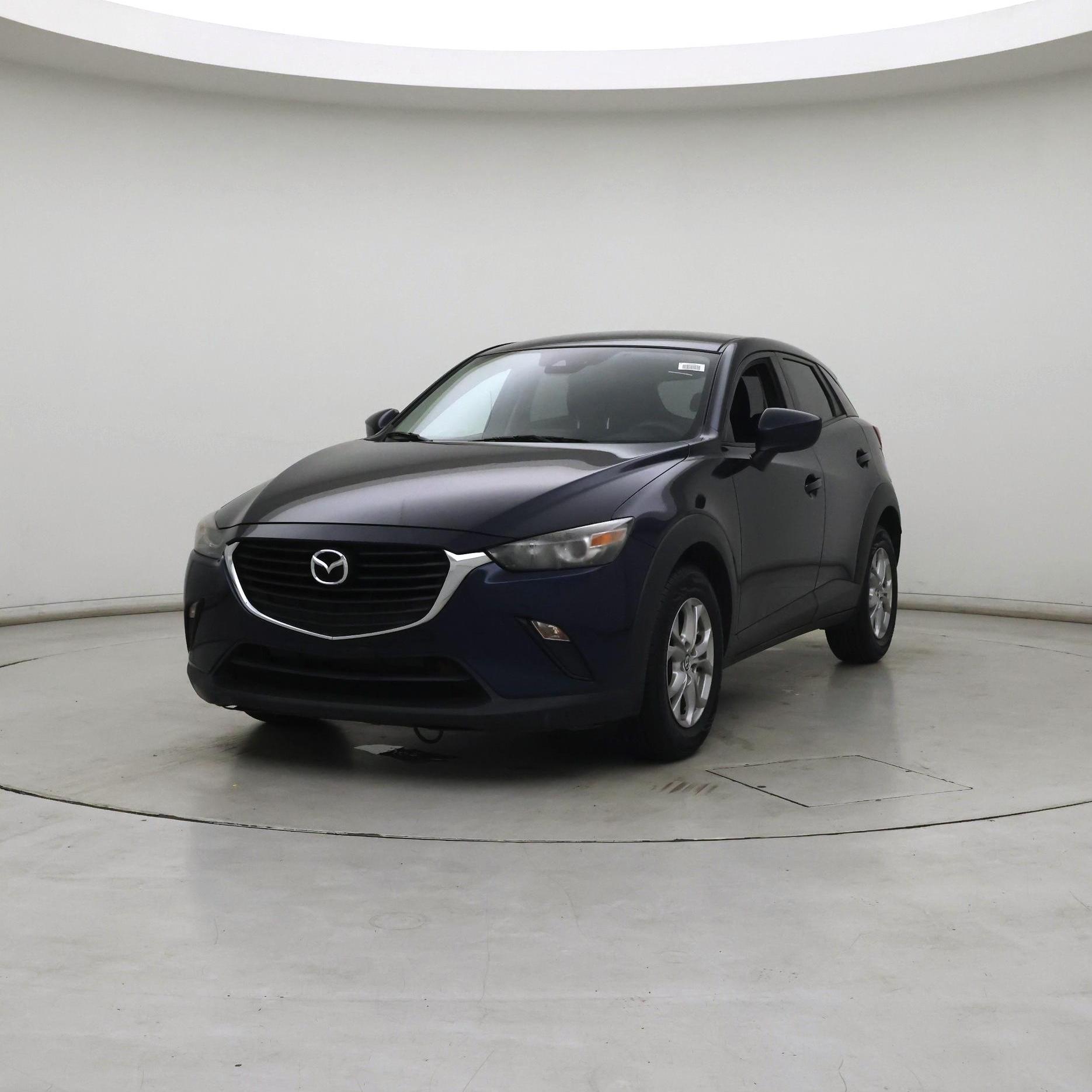 Thumbnail: 2018 Mazda CX-3 - 4