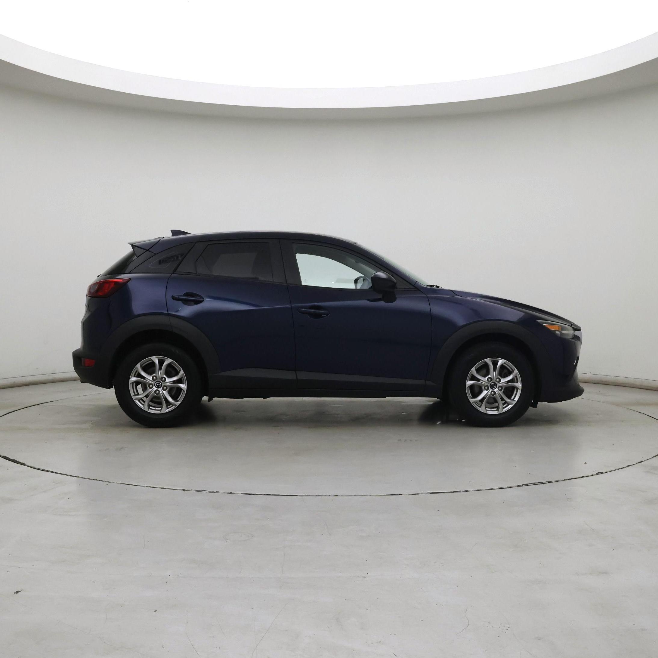 Thumbnail: 2018 Mazda CX-3 - 7