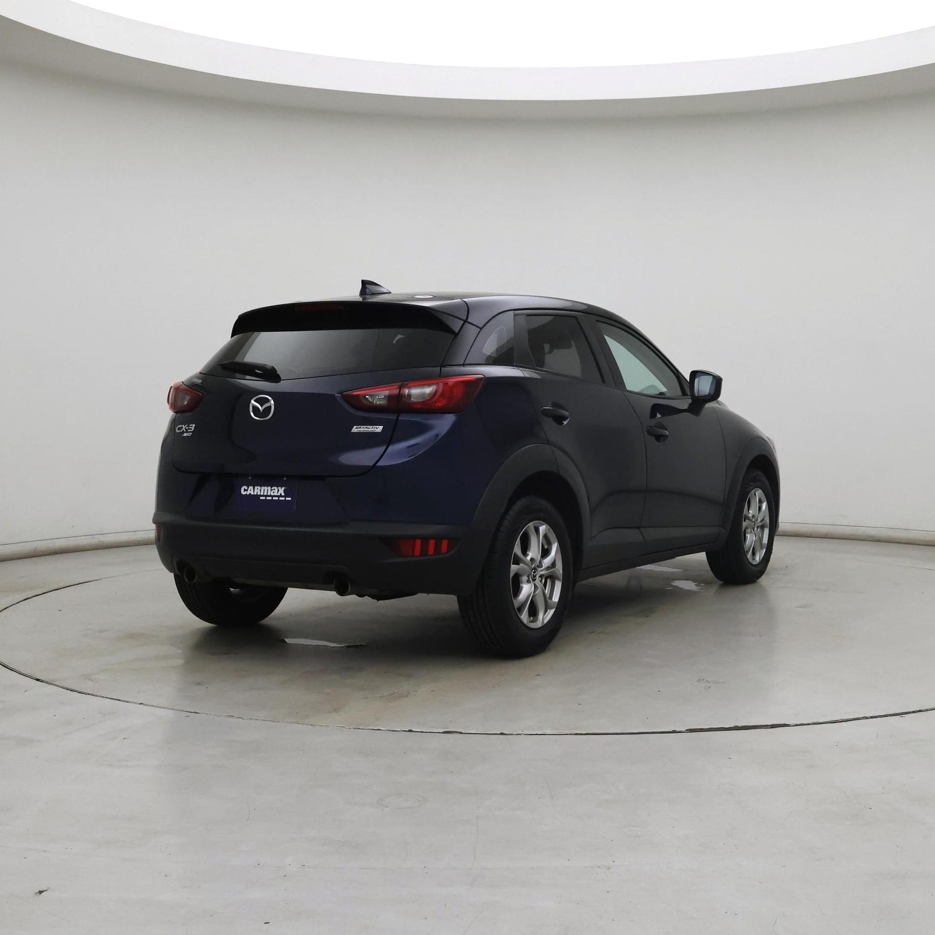 Thumbnail: 2018 Mazda CX-3 - 8