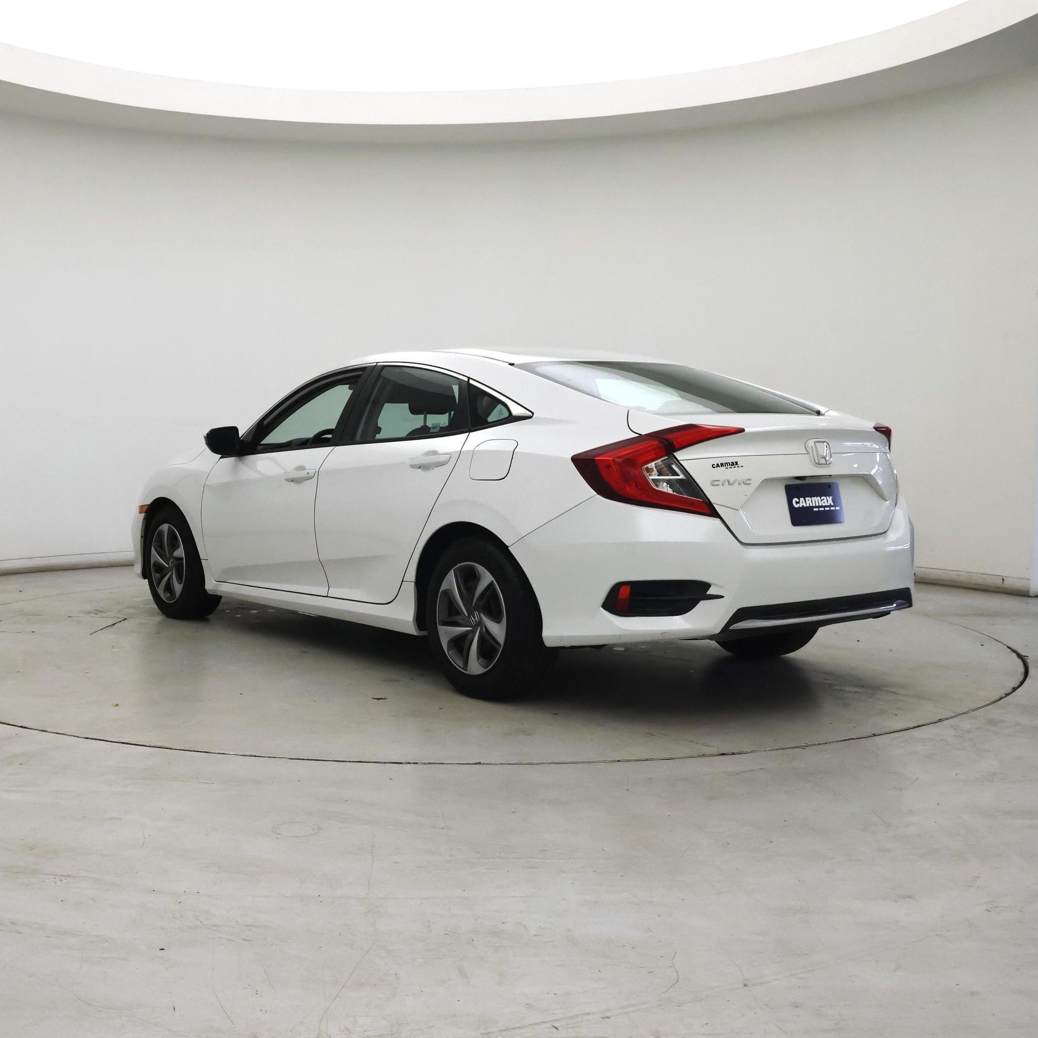 Thumbnail: 2019 Honda Civic - 2