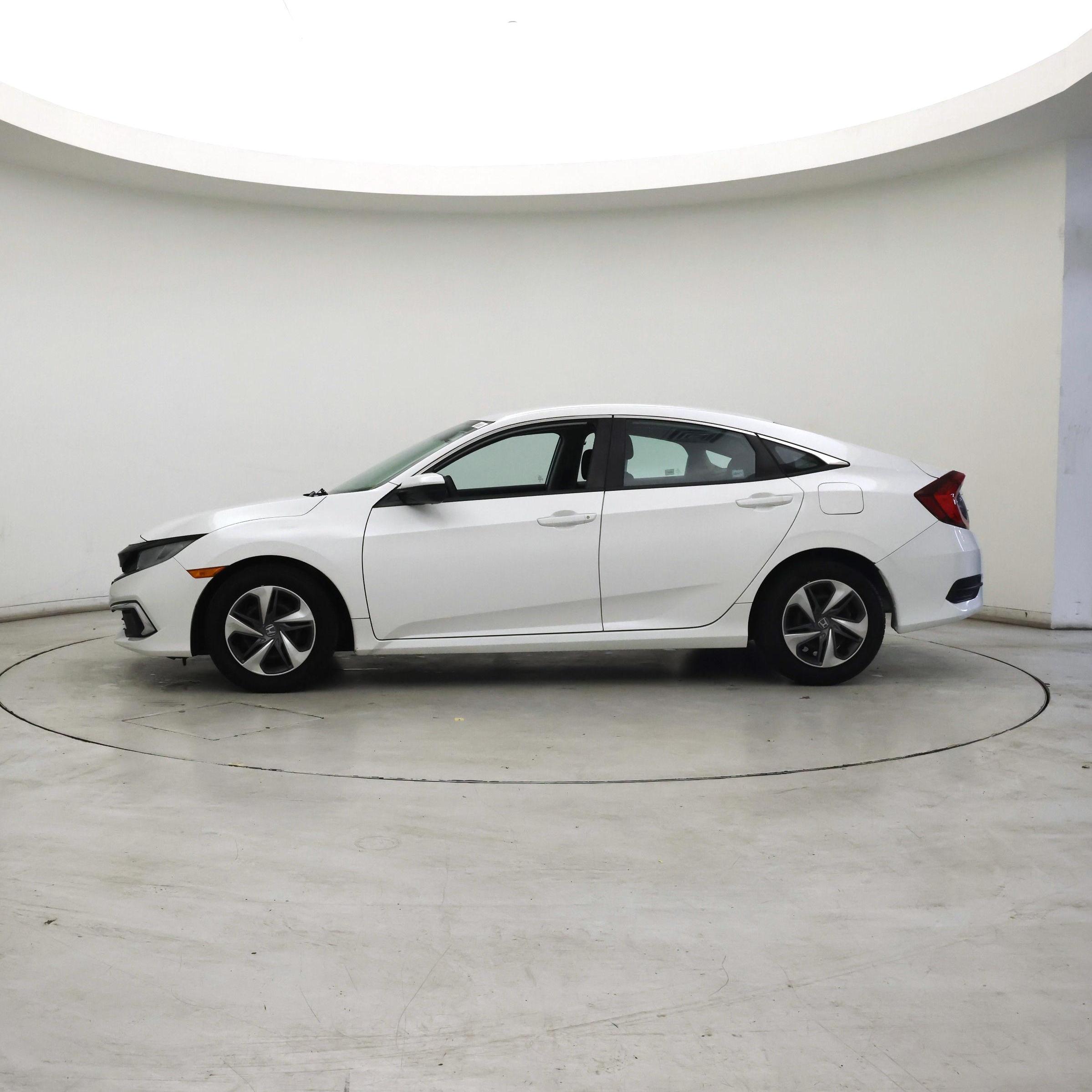 Thumbnail: 2019 Honda Civic - 3