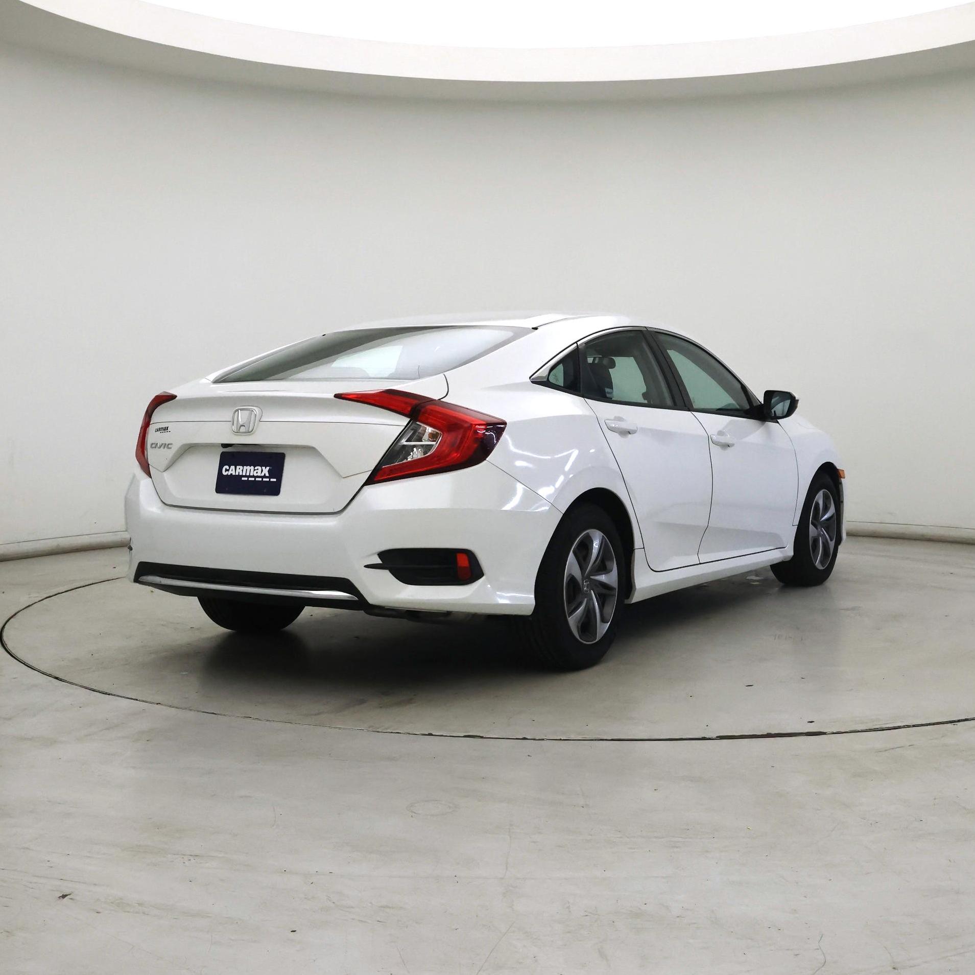 Thumbnail: 2019 Honda Civic - 8