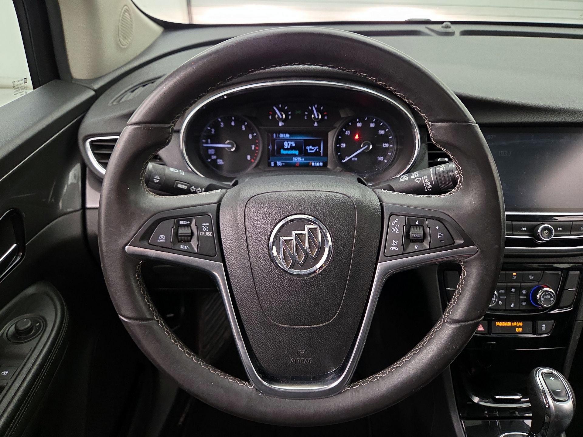 Thumbnail: 2018 Buick Encore - 10