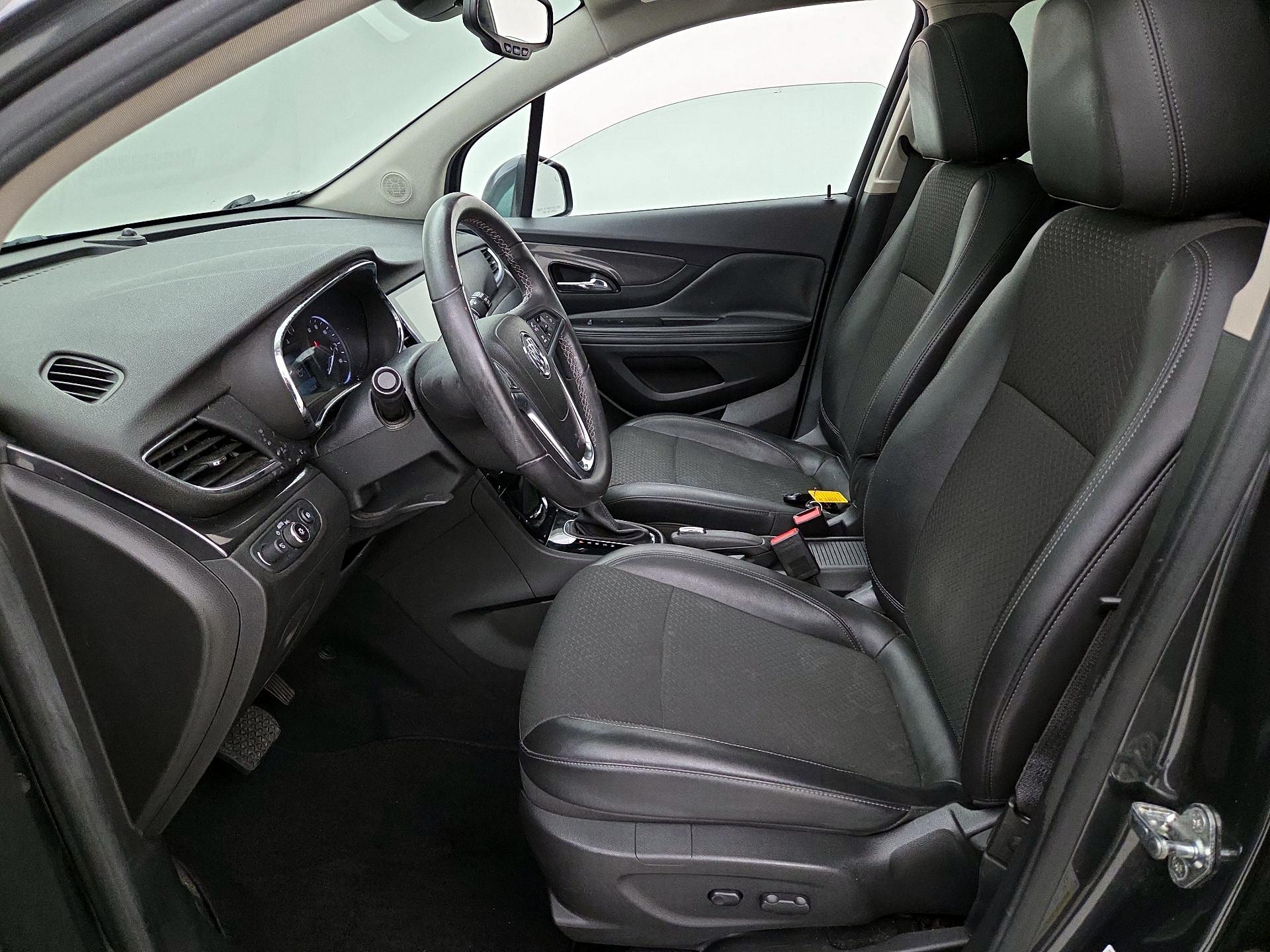 Thumbnail: 2018 Buick Encore - 11