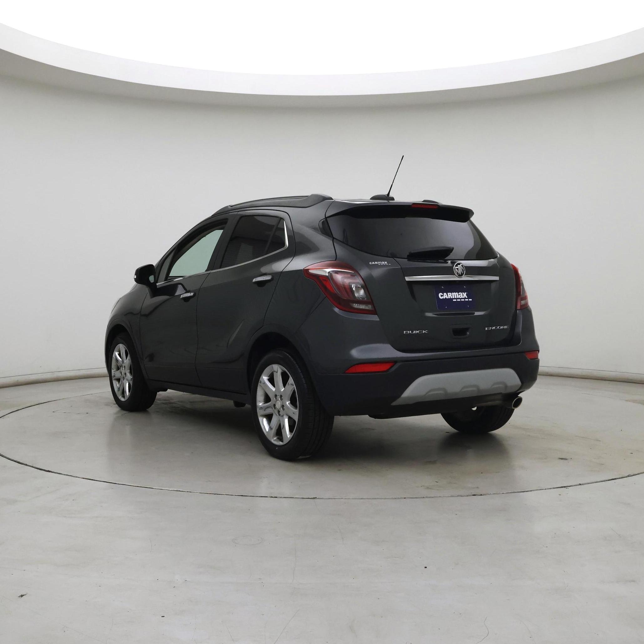 Thumbnail: 2018 Buick Encore - 2