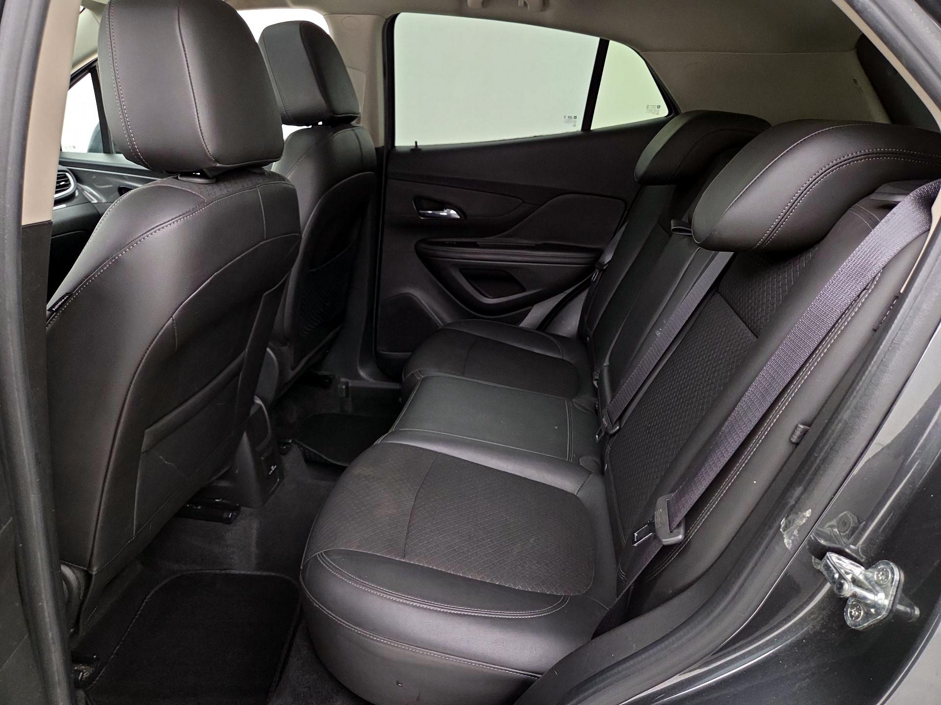 Thumbnail: 2018 Buick Encore - 19