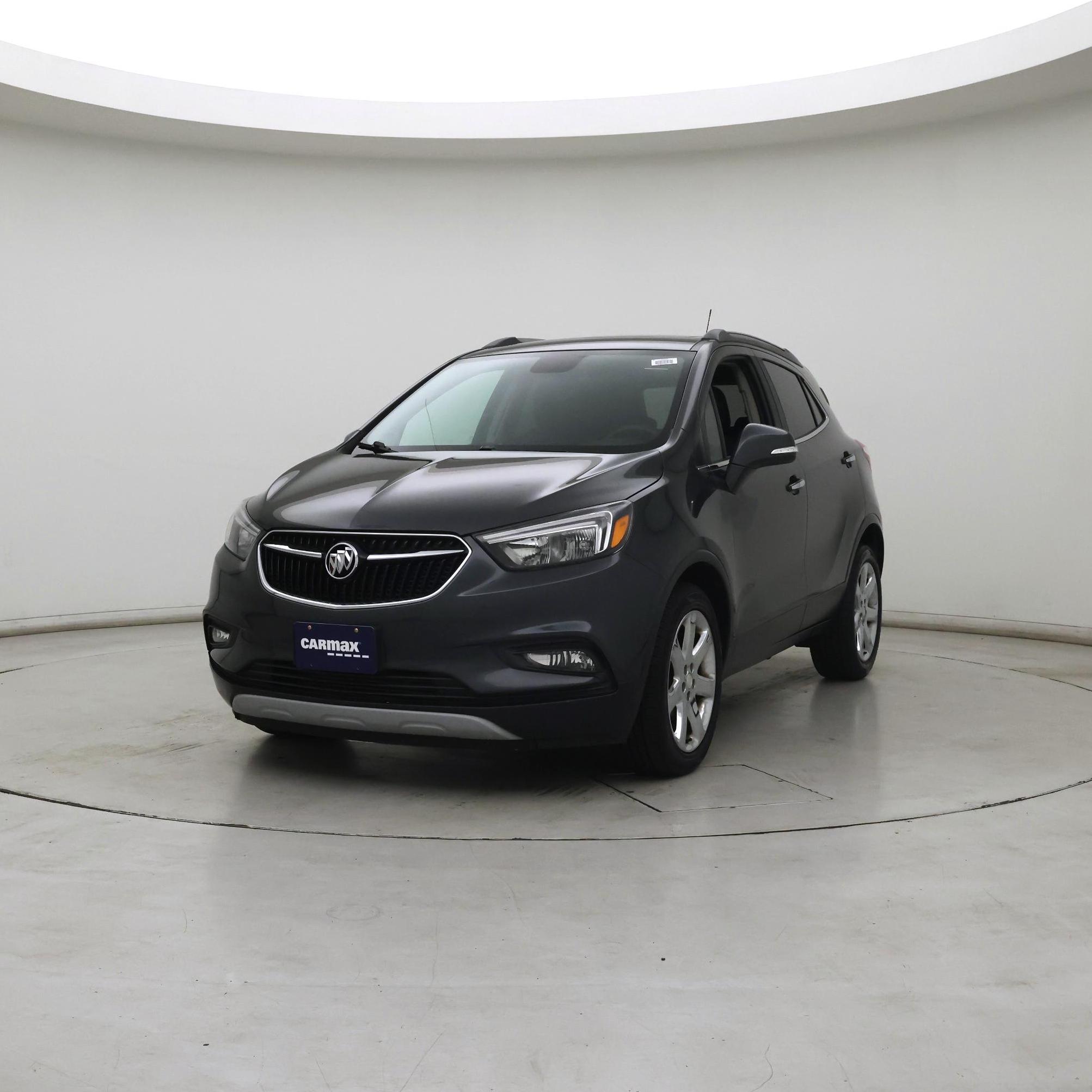 Thumbnail: 2018 Buick Encore - 4