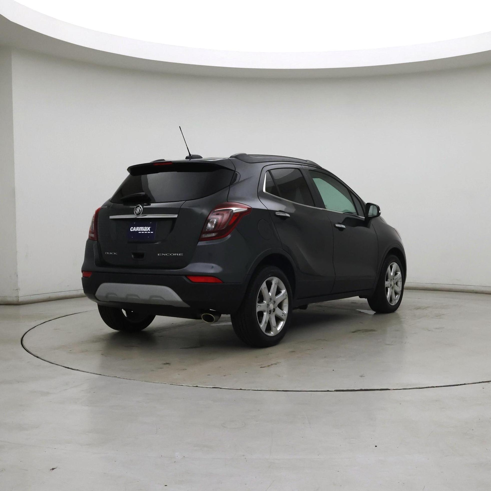 Thumbnail: 2018 Buick Encore - 8