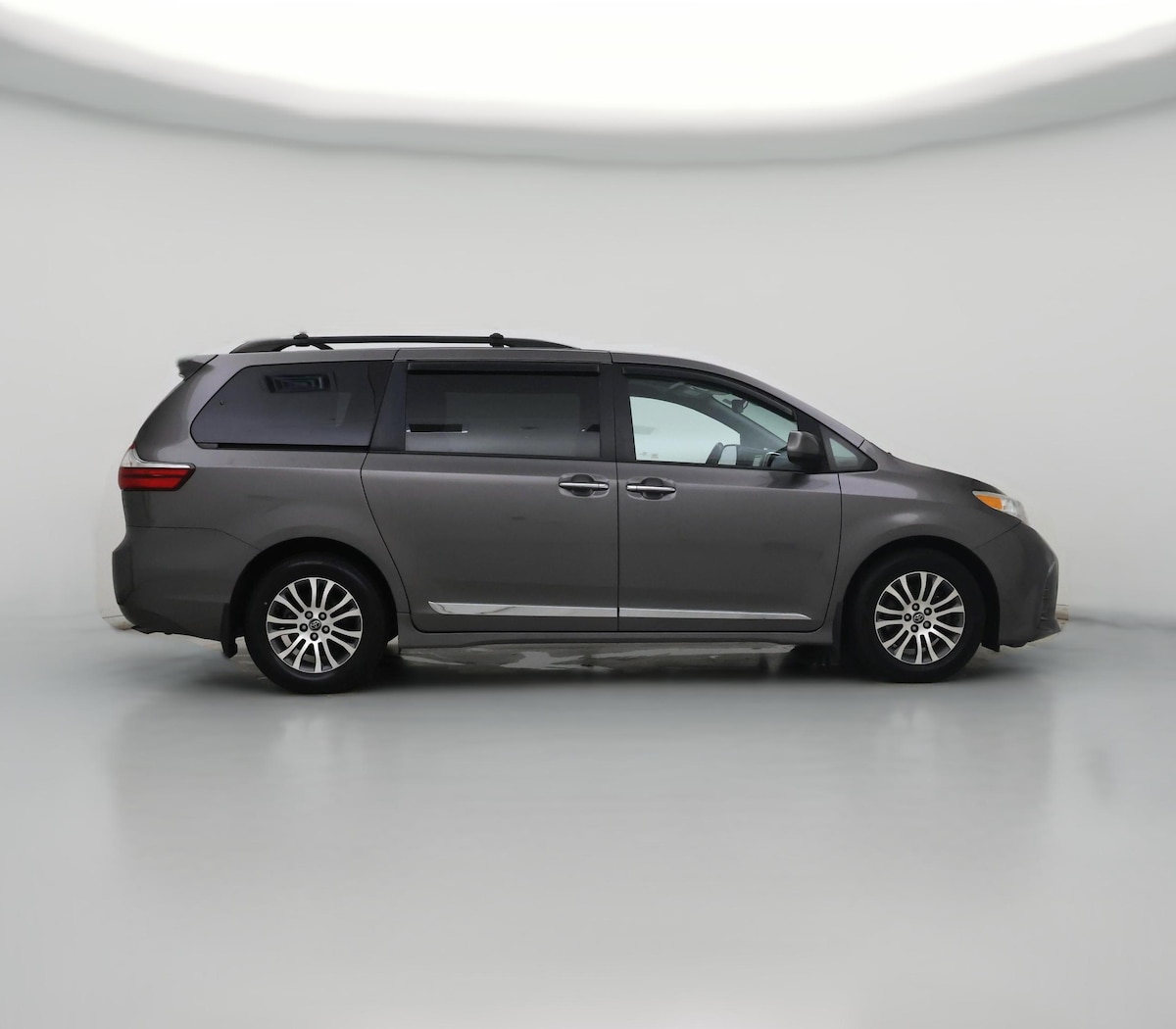 Featured vehicle