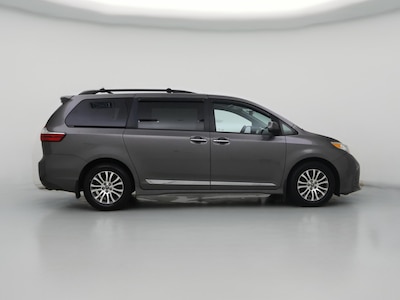 2018 Toyota Sienna XLE