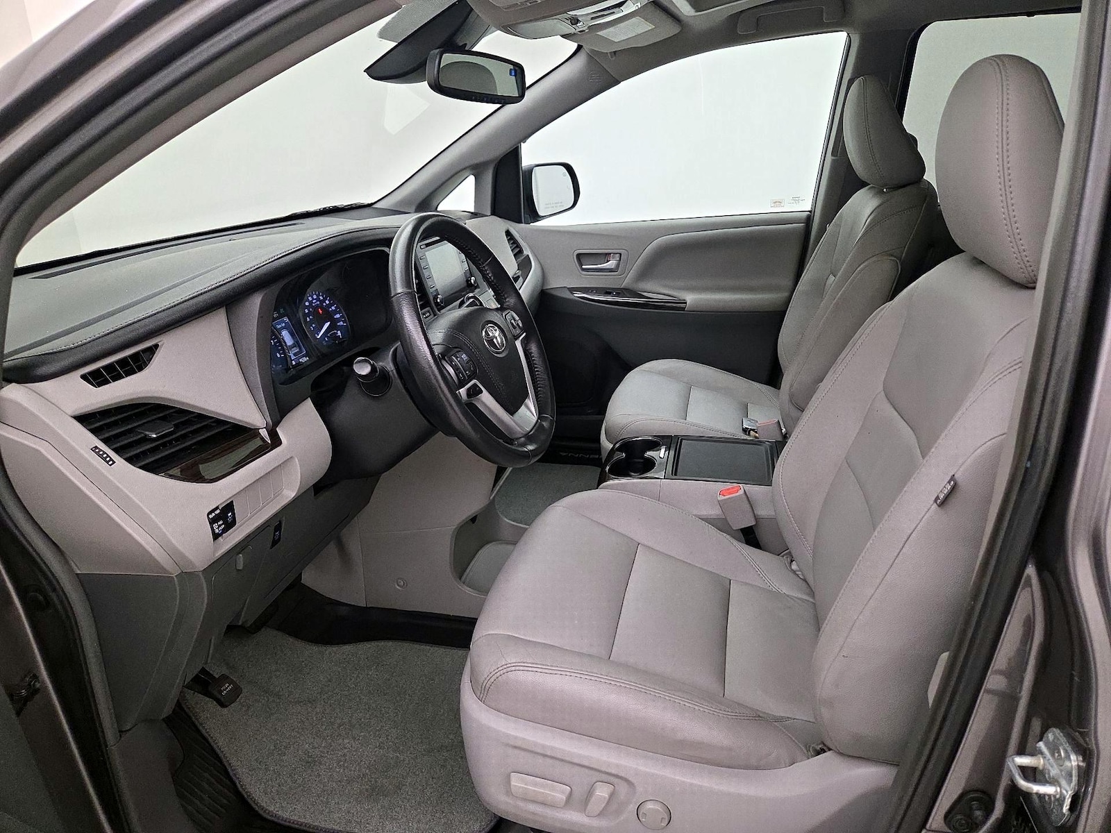 Front Seat Heaters