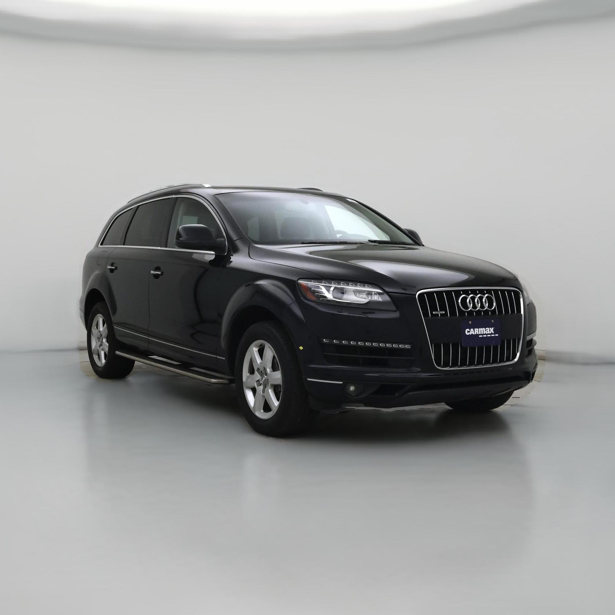Thumbnail: 2015 Audi Q7 - 1