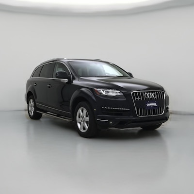 2015 Audi Q7 Premium Plus