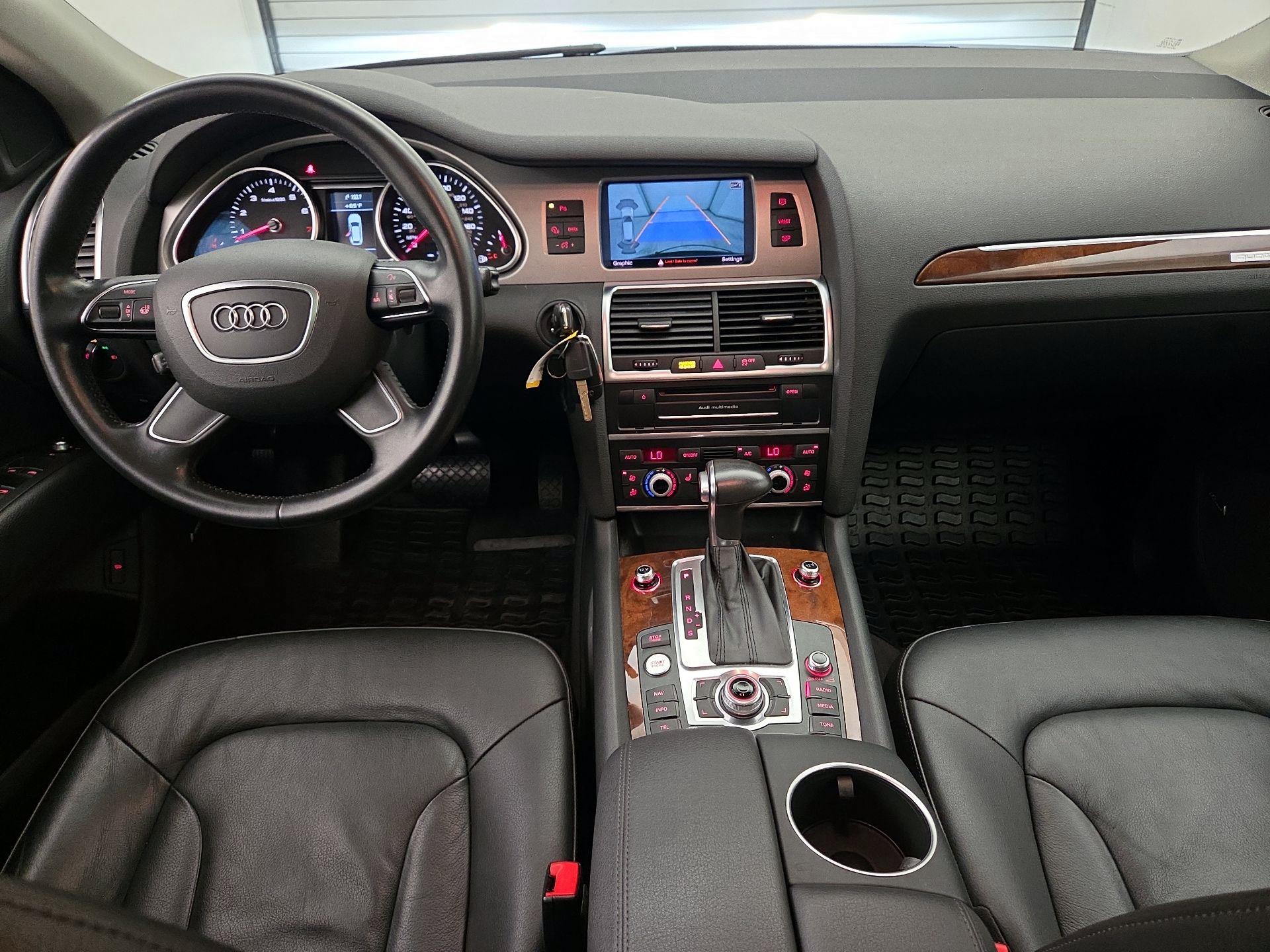 Thumbnail: 2015 Audi Q7 - 9