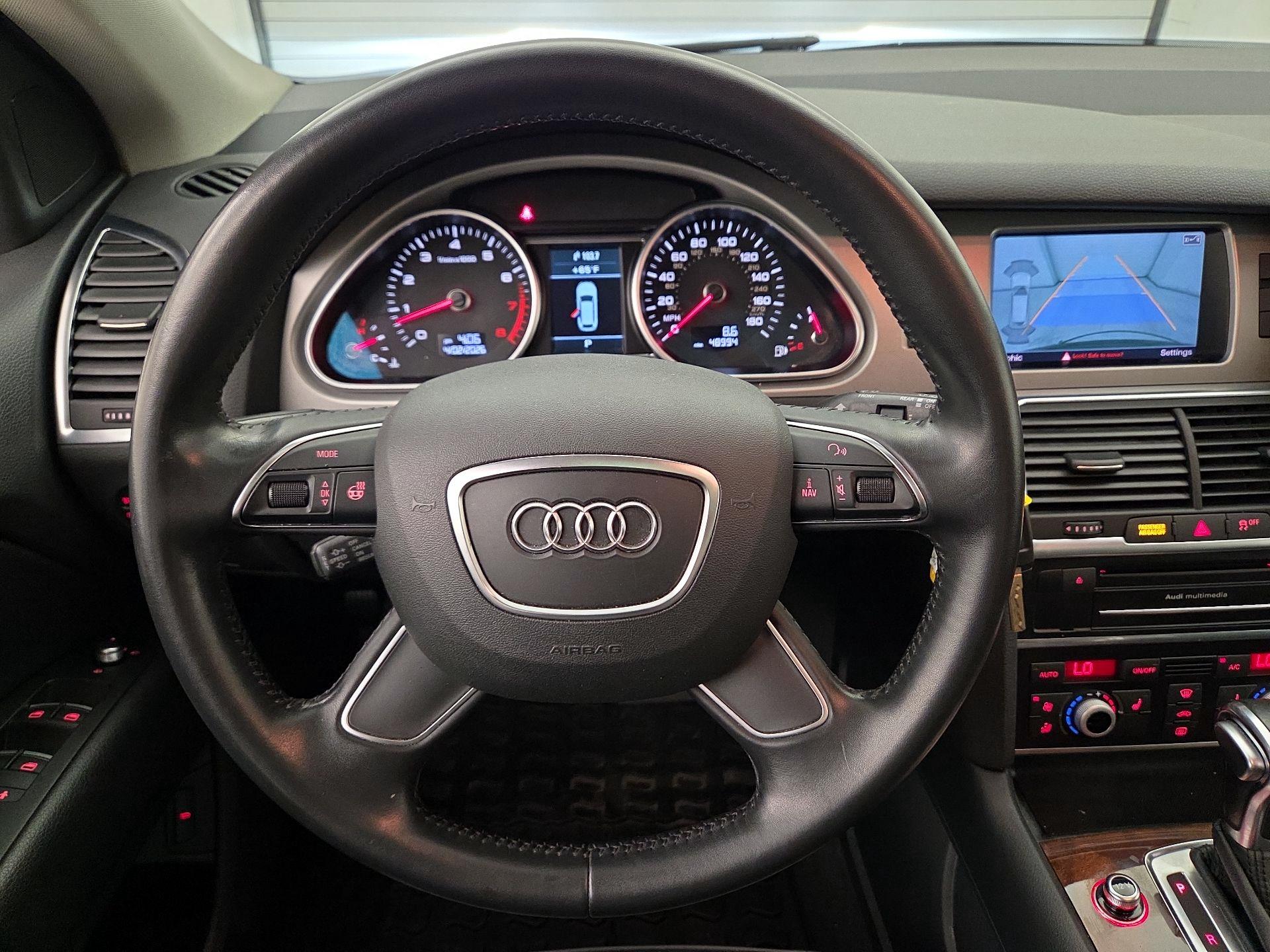 Thumbnail: 2015 Audi Q7 - 10