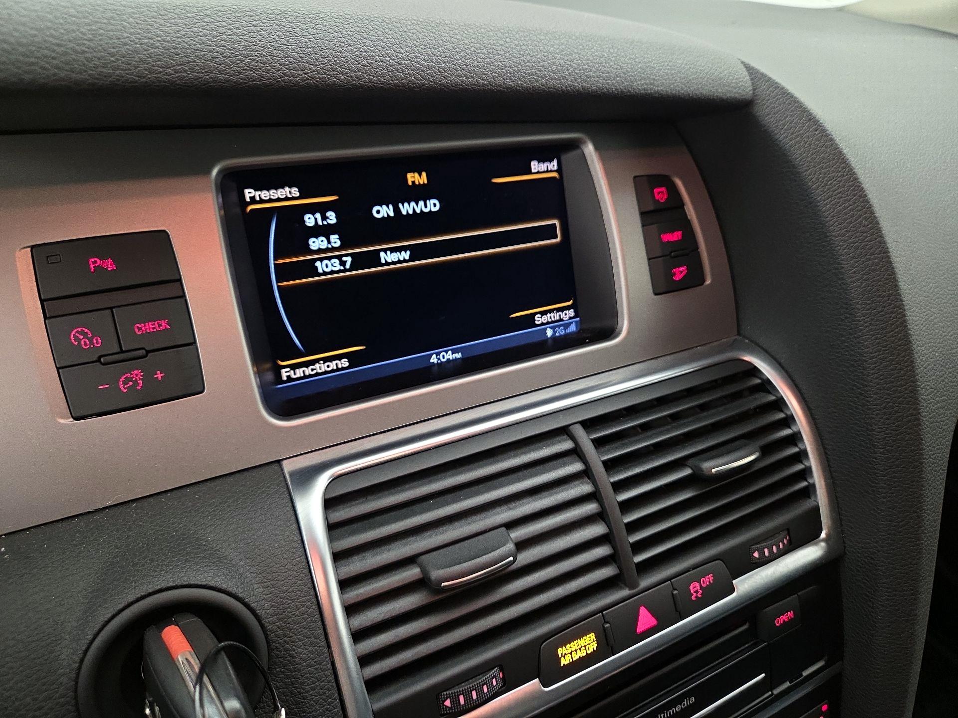 Thumbnail: 2015 Audi Q7 - 15