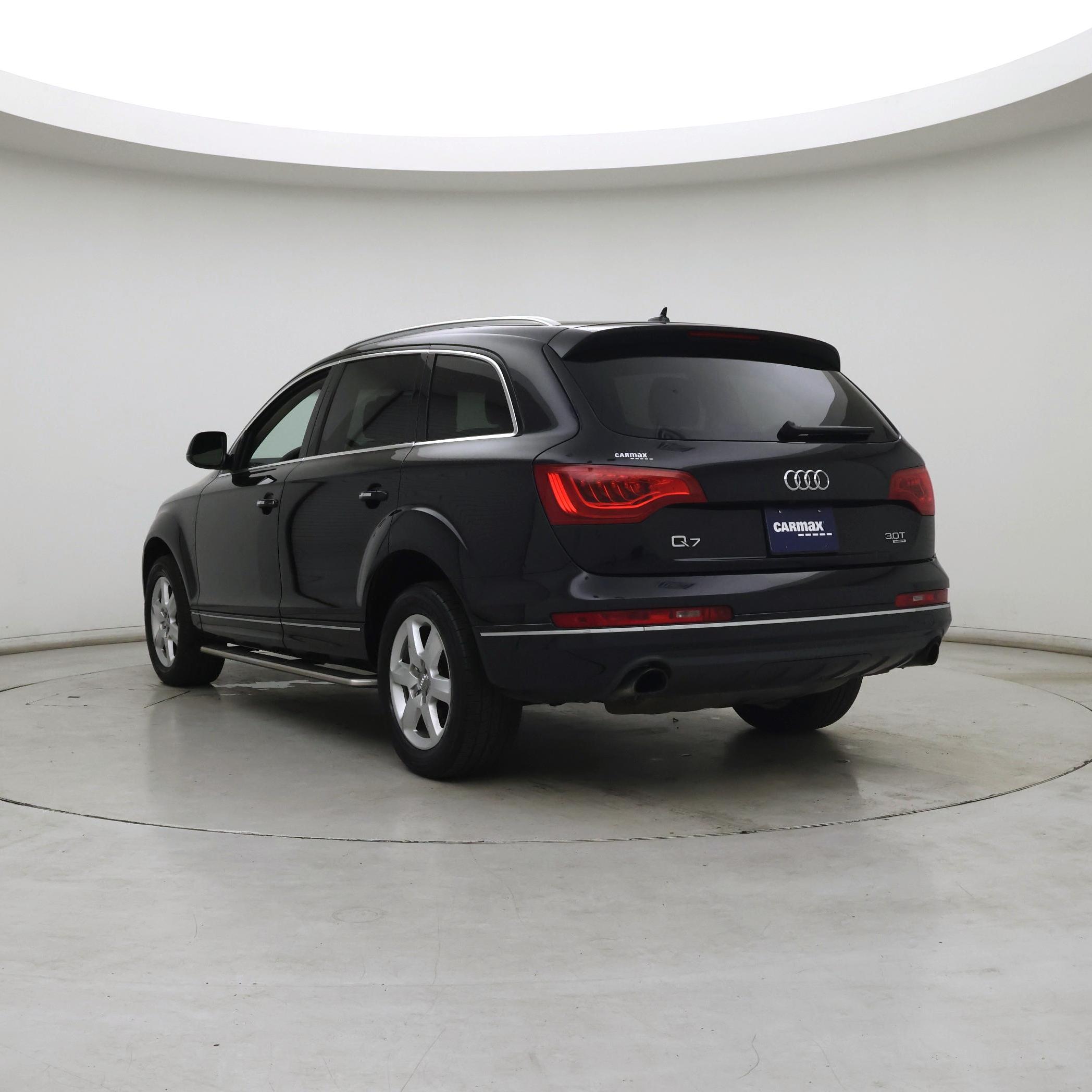 Thumbnail: 2015 Audi Q7 - 2