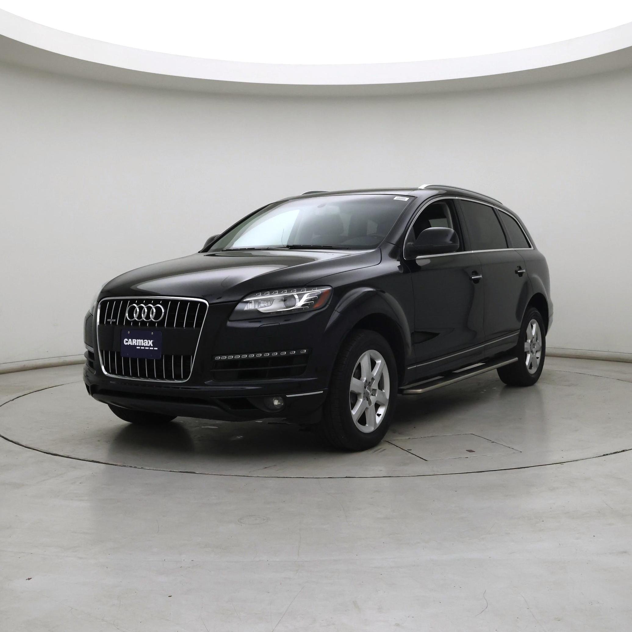 Thumbnail: 2015 Audi Q7 - 4