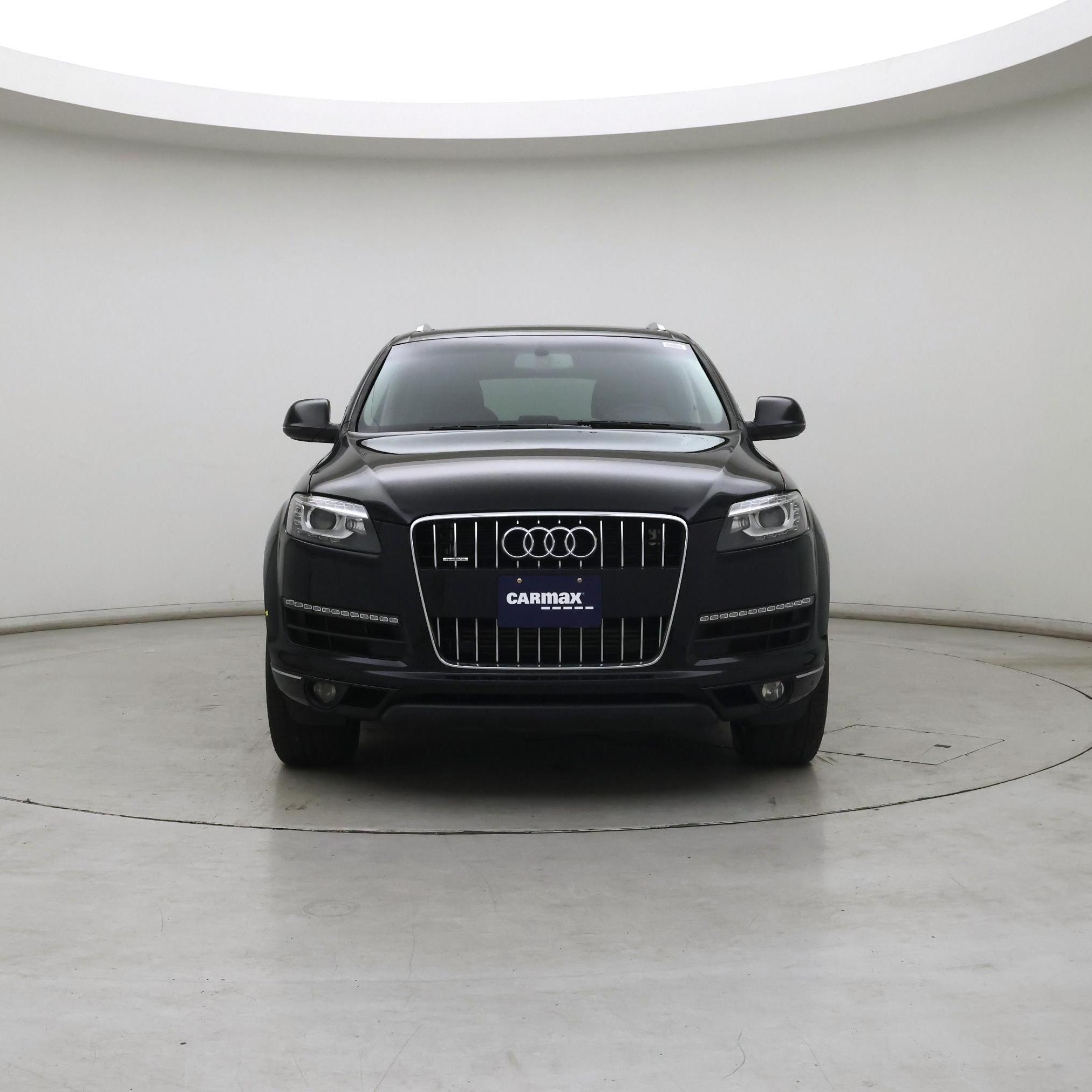 Thumbnail: 2015 Audi Q7 - 5