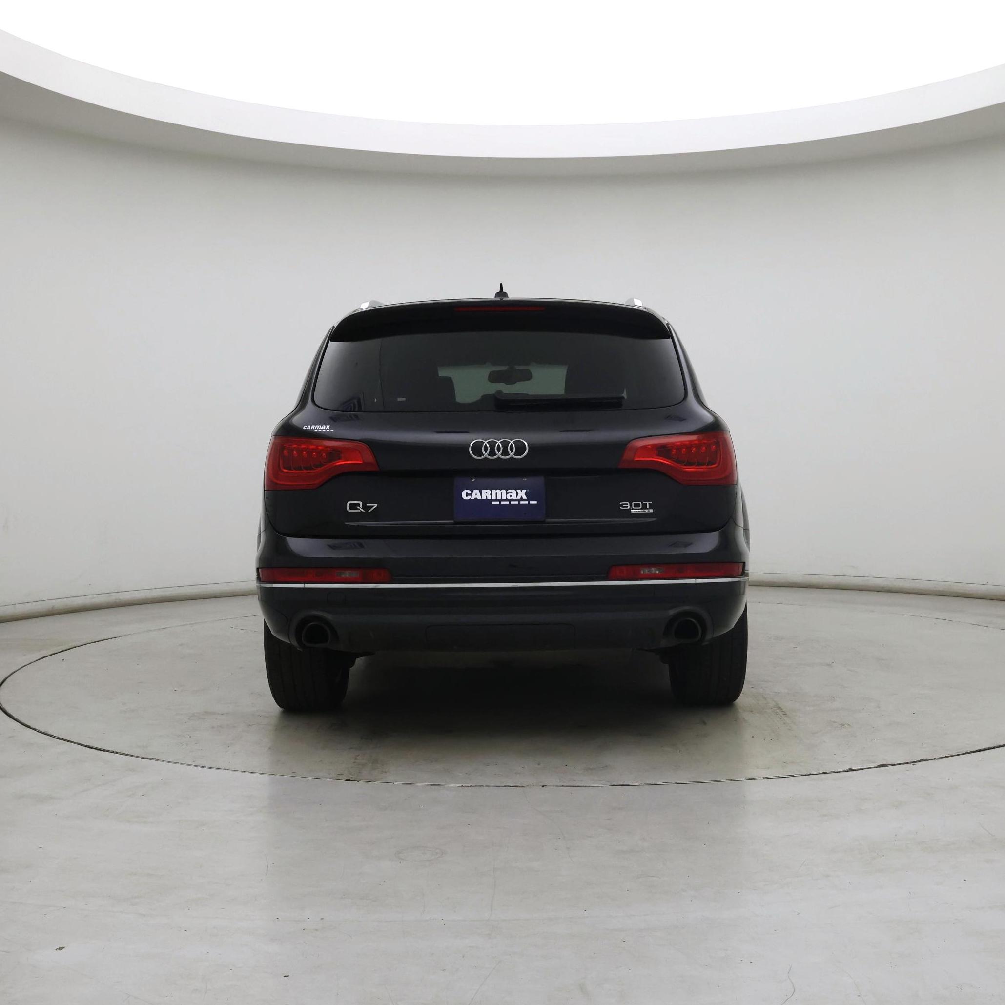 Thumbnail: 2015 Audi Q7 - 6