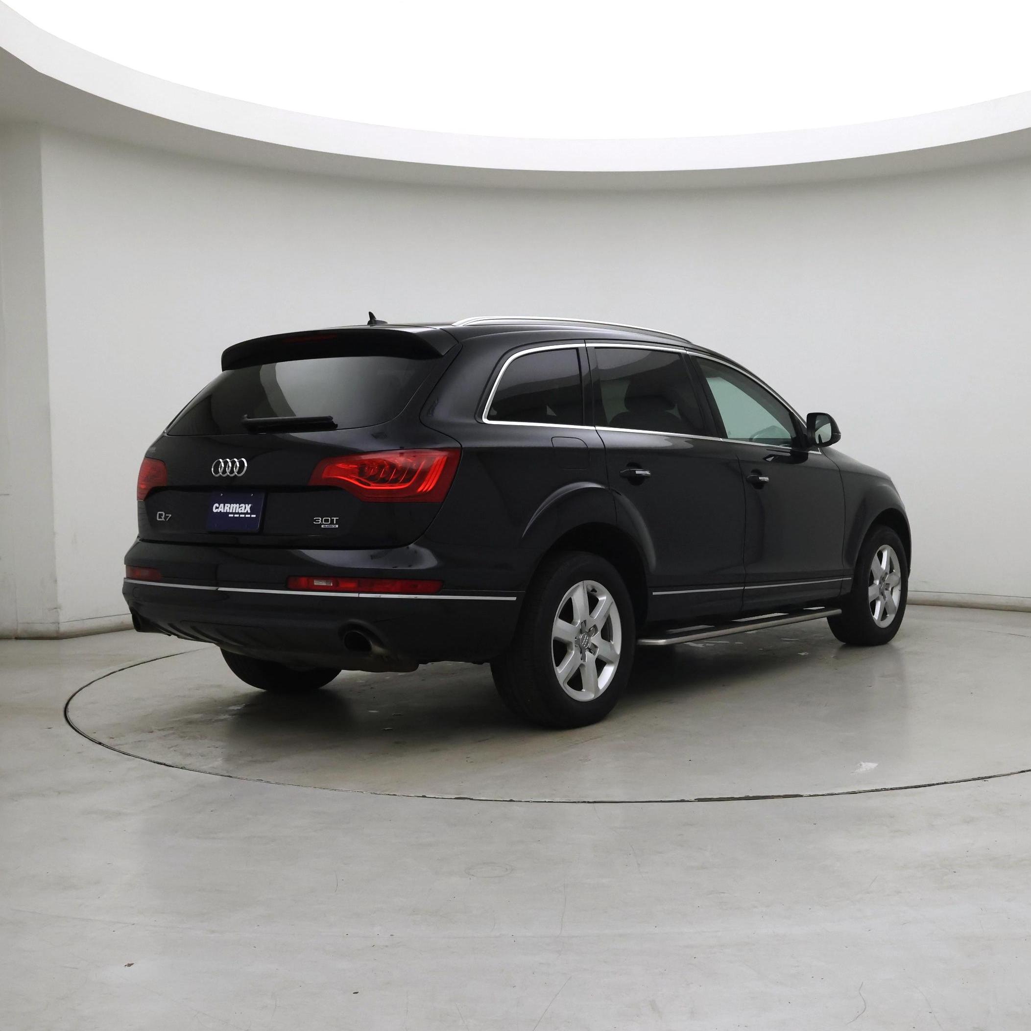 Thumbnail: 2015 Audi Q7 - 8