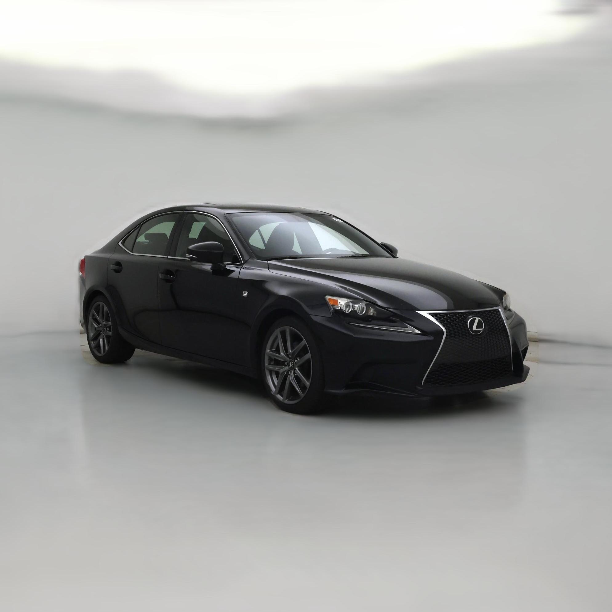 Thumbnail: 2014 Lexus IS - 1
