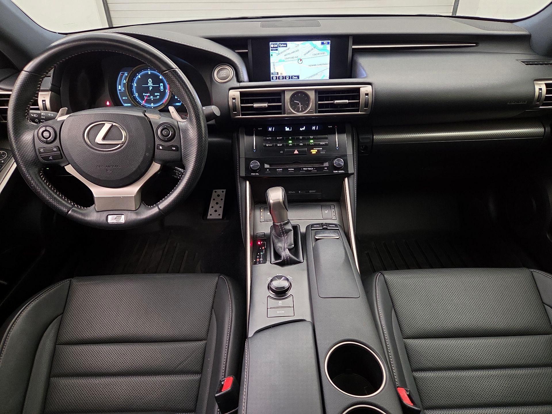 Thumbnail: 2014 Lexus IS - 9