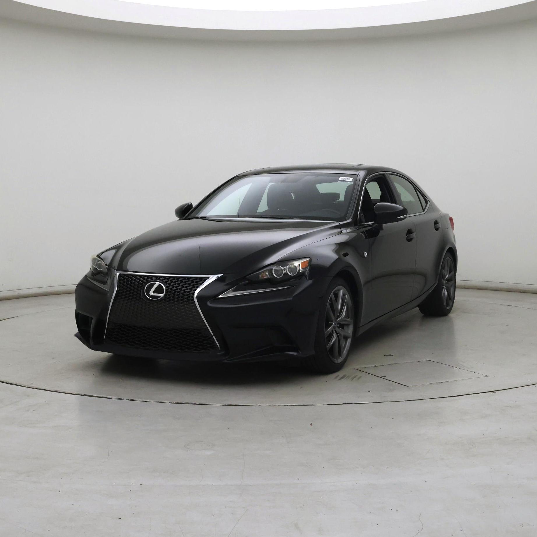 Thumbnail: 2014 Lexus IS - 4