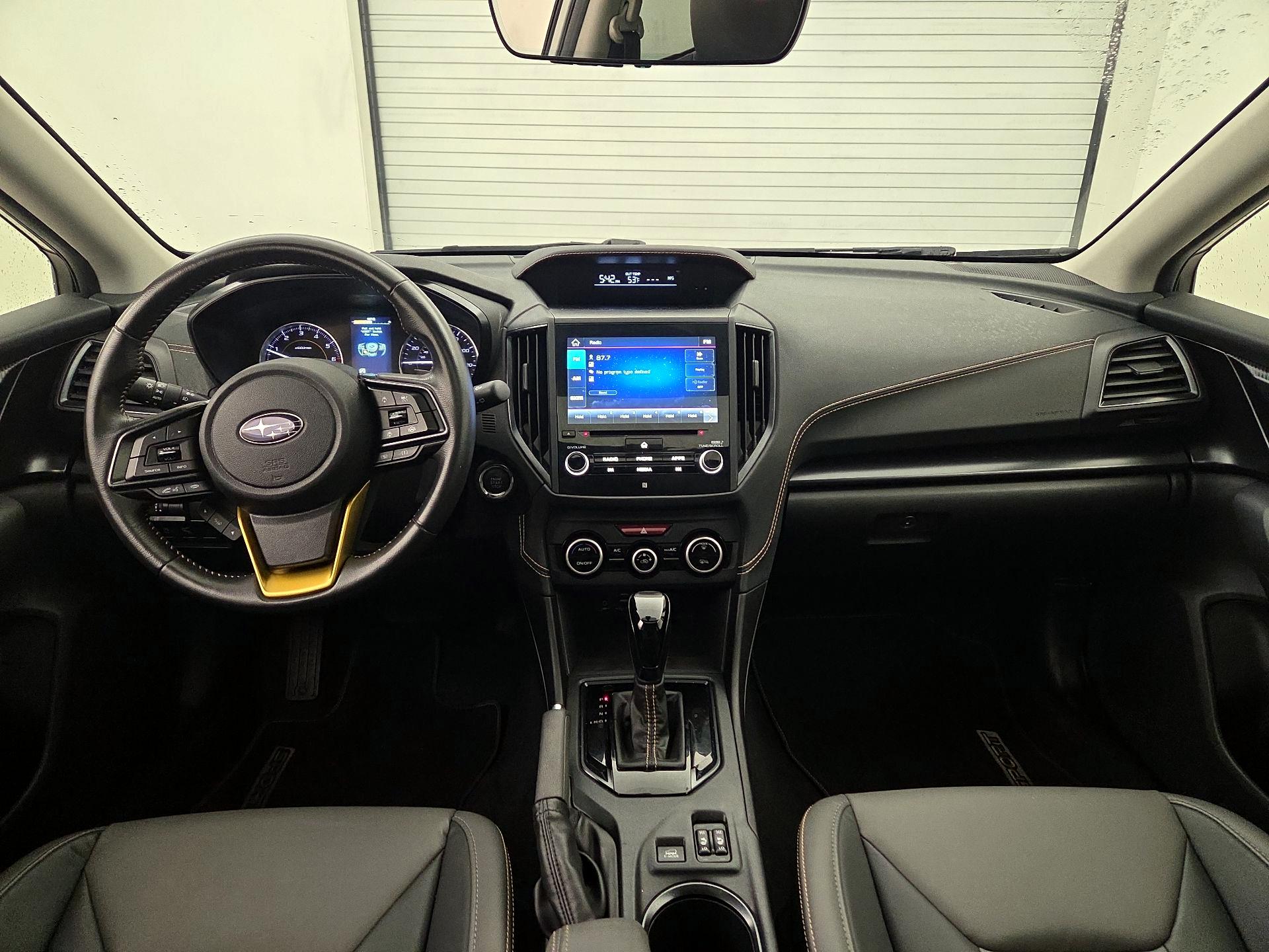 Thumbnail: 2023 Subaru Crosstrek - 9