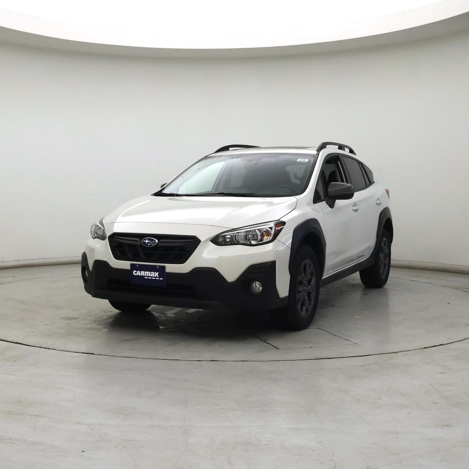 Thumbnail: 2023 Subaru Crosstrek - 4