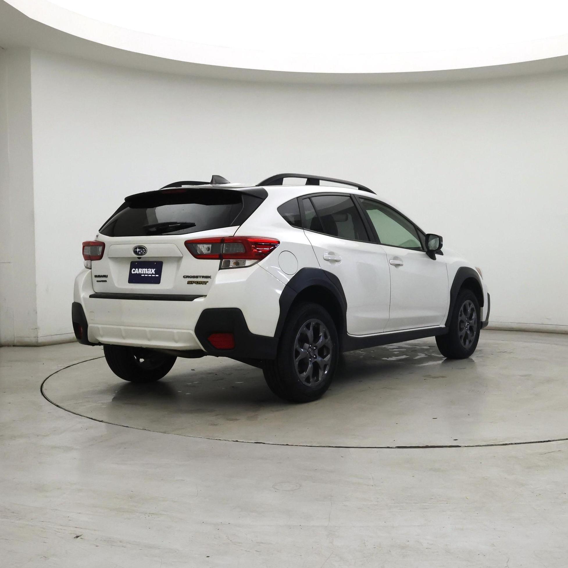 Thumbnail: 2023 Subaru Crosstrek - 8