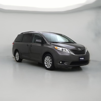 2014 Toyota Sienna XLE