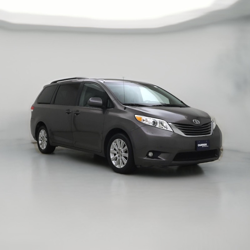 2014 Toyota Sienna XLE
