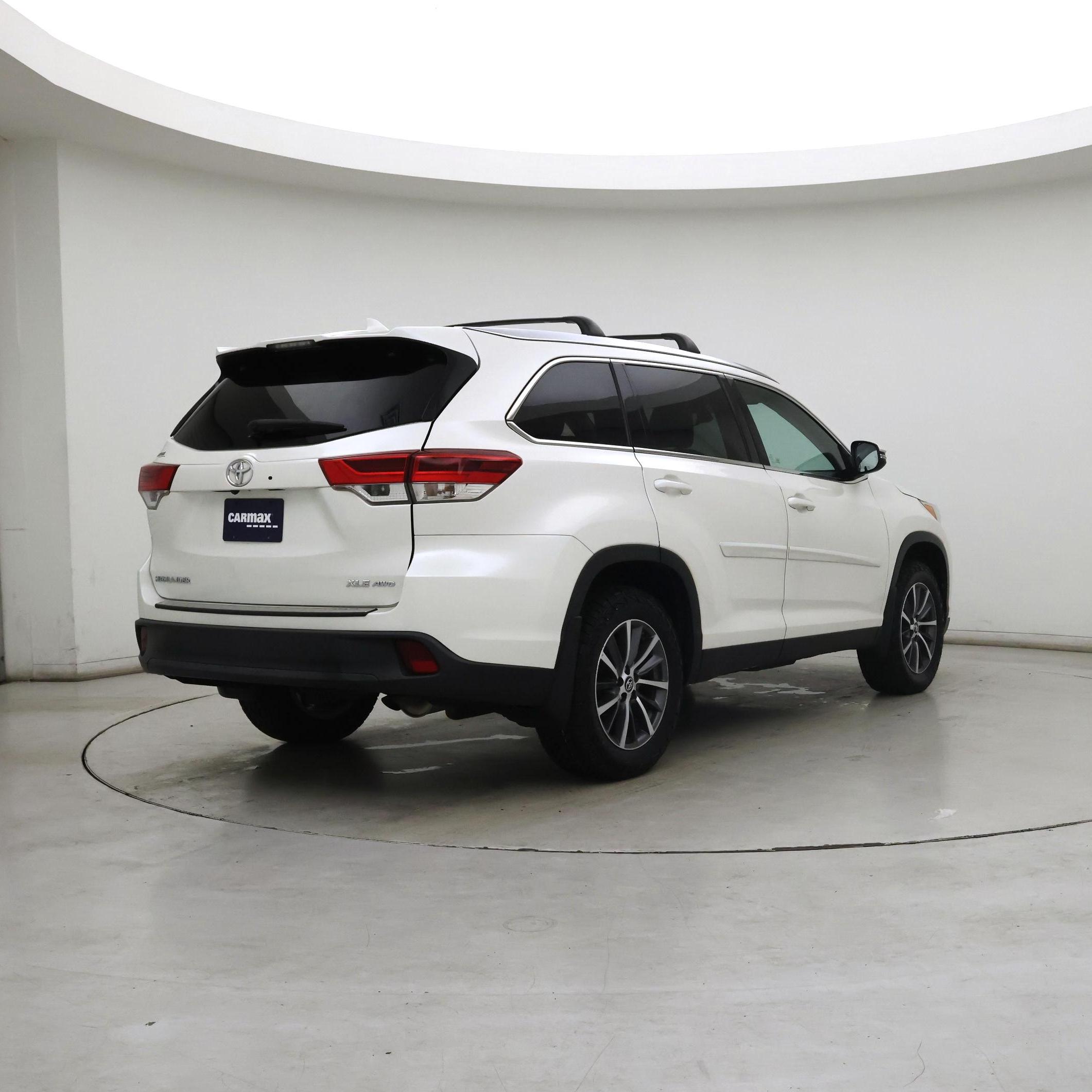 Thumbnail: 2019 Toyota Highlander - 8