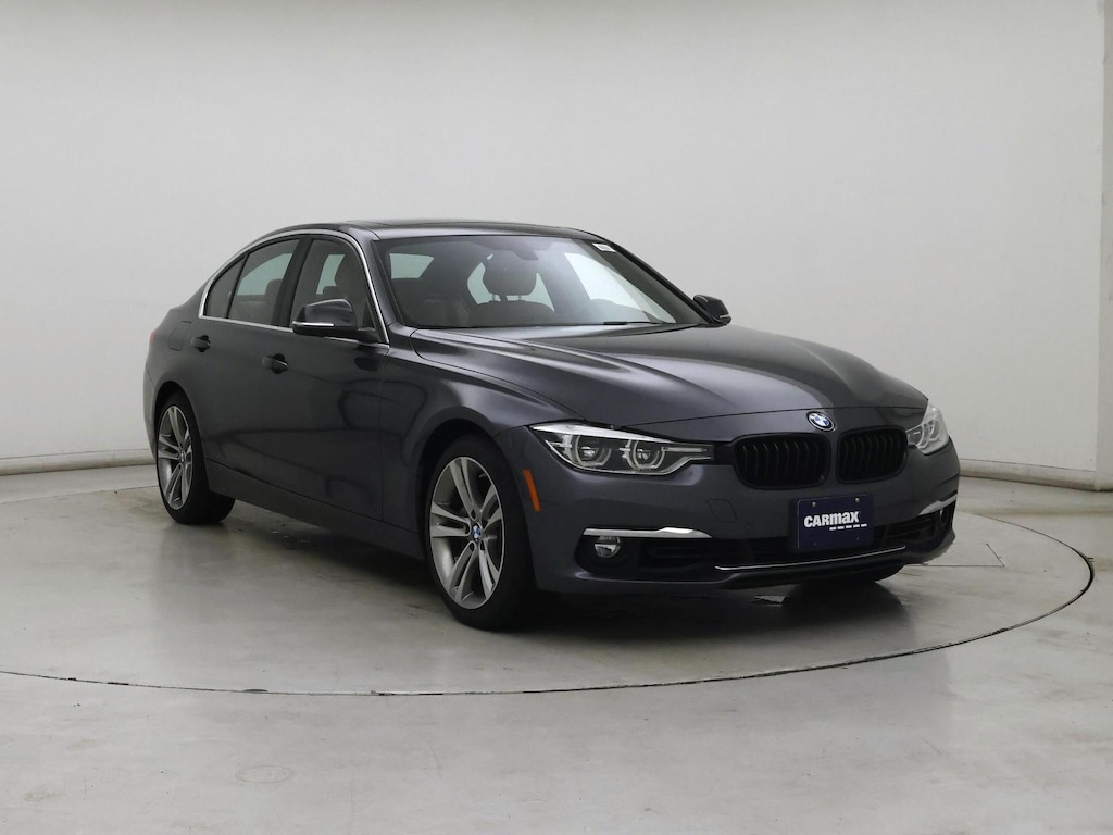 BMW 3 Series 340i xDrive Sedan AWD