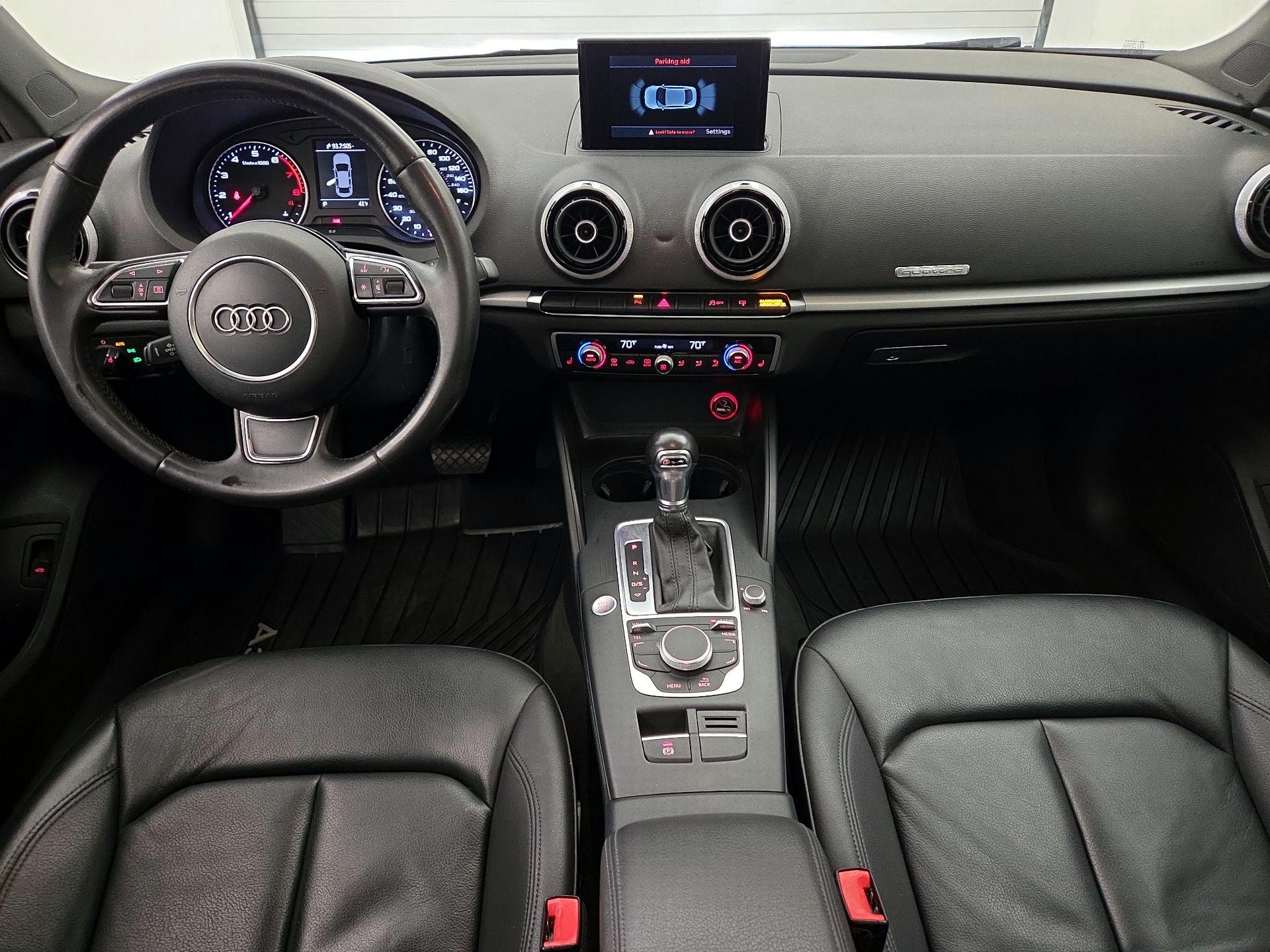 Thumbnail: 2016 Audi A3 - 9