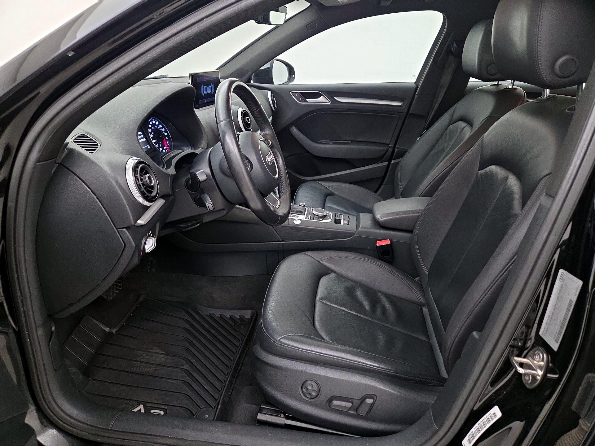 Thumbnail: 2016 Audi A3 - 11