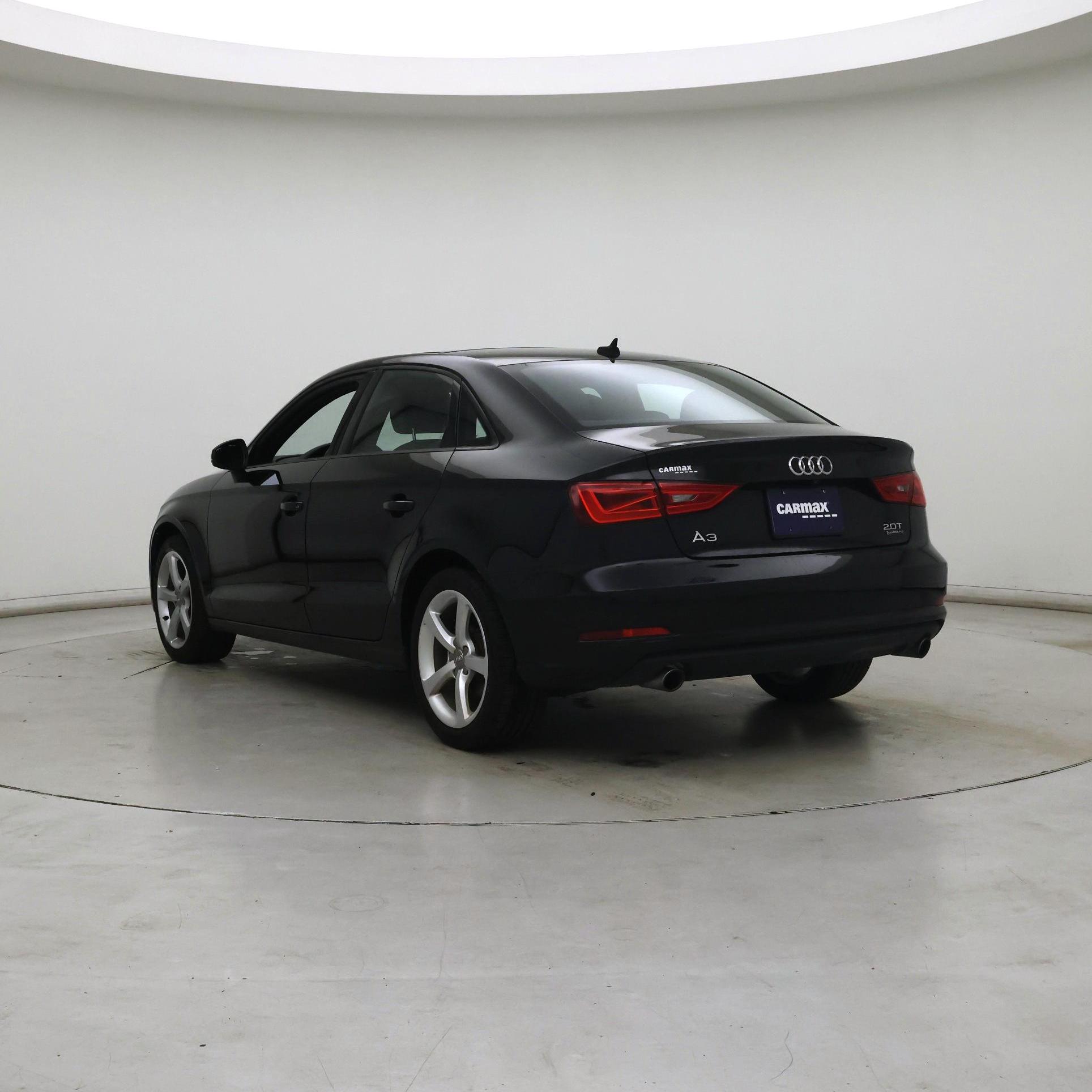 Thumbnail: 2016 Audi A3 - 2