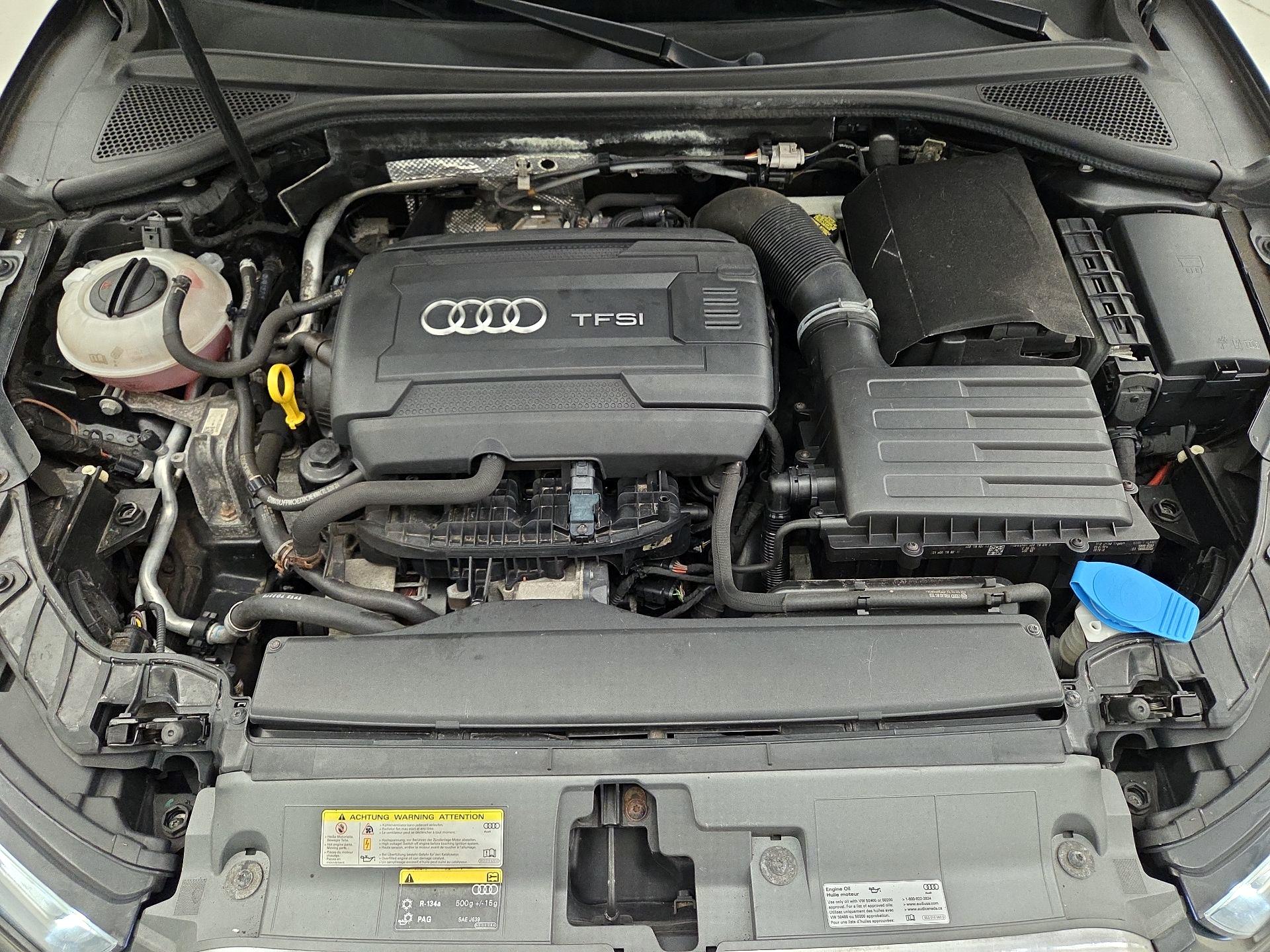 Thumbnail: 2016 Audi A3 - 20
