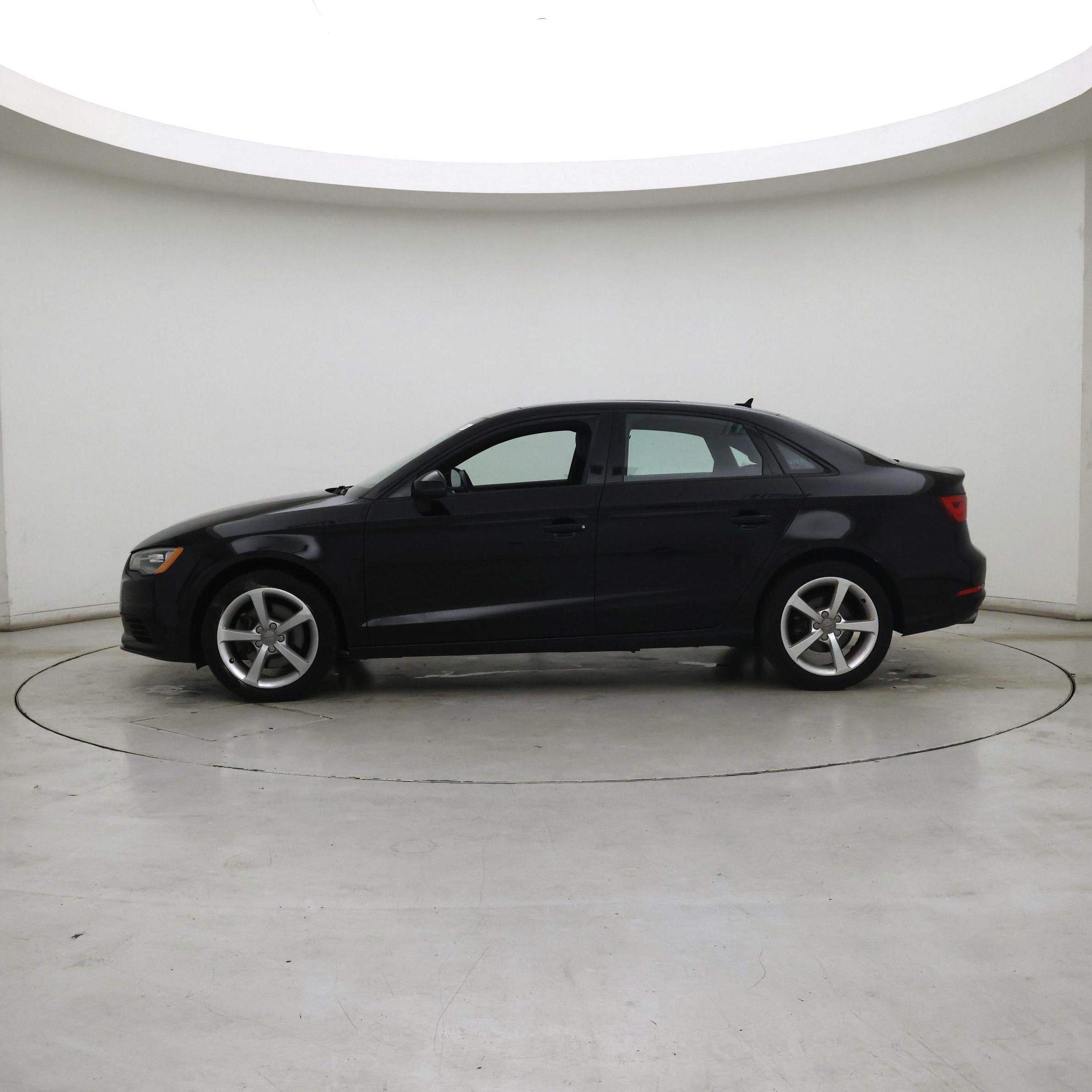 Thumbnail: 2016 Audi A3 - 3