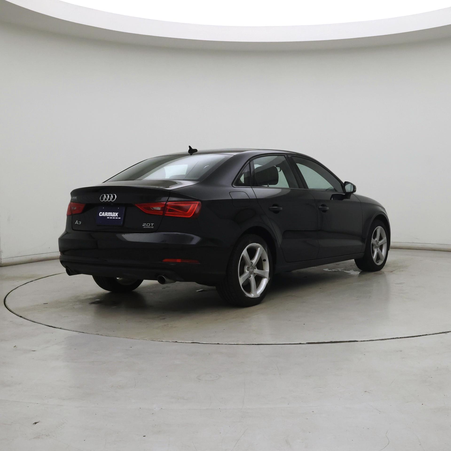 Thumbnail: 2016 Audi A3 - 8