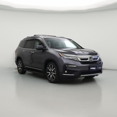 2020 Honda Pilot Elite