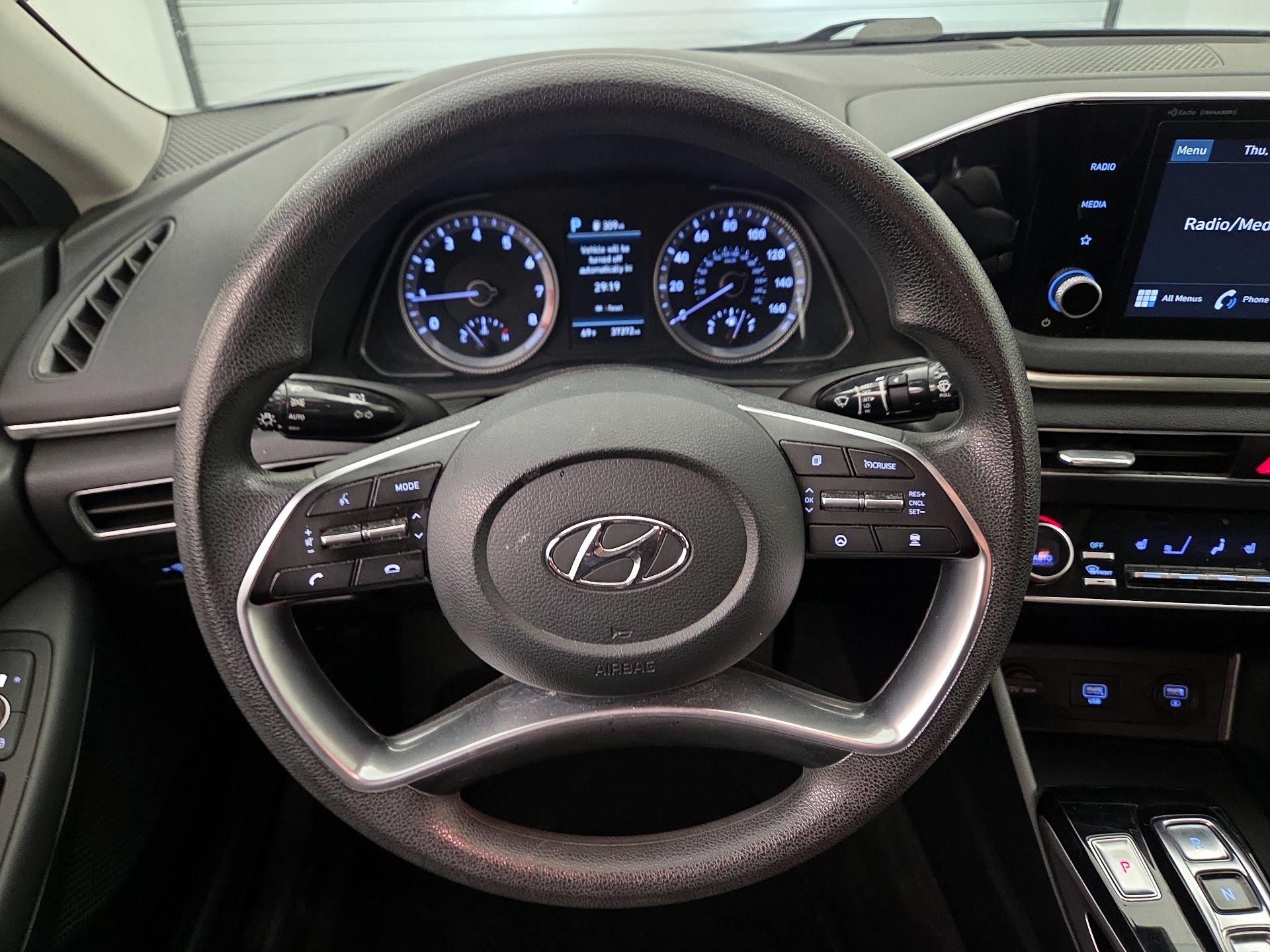 Thumbnail: 2022 Hyundai Sonata - 10