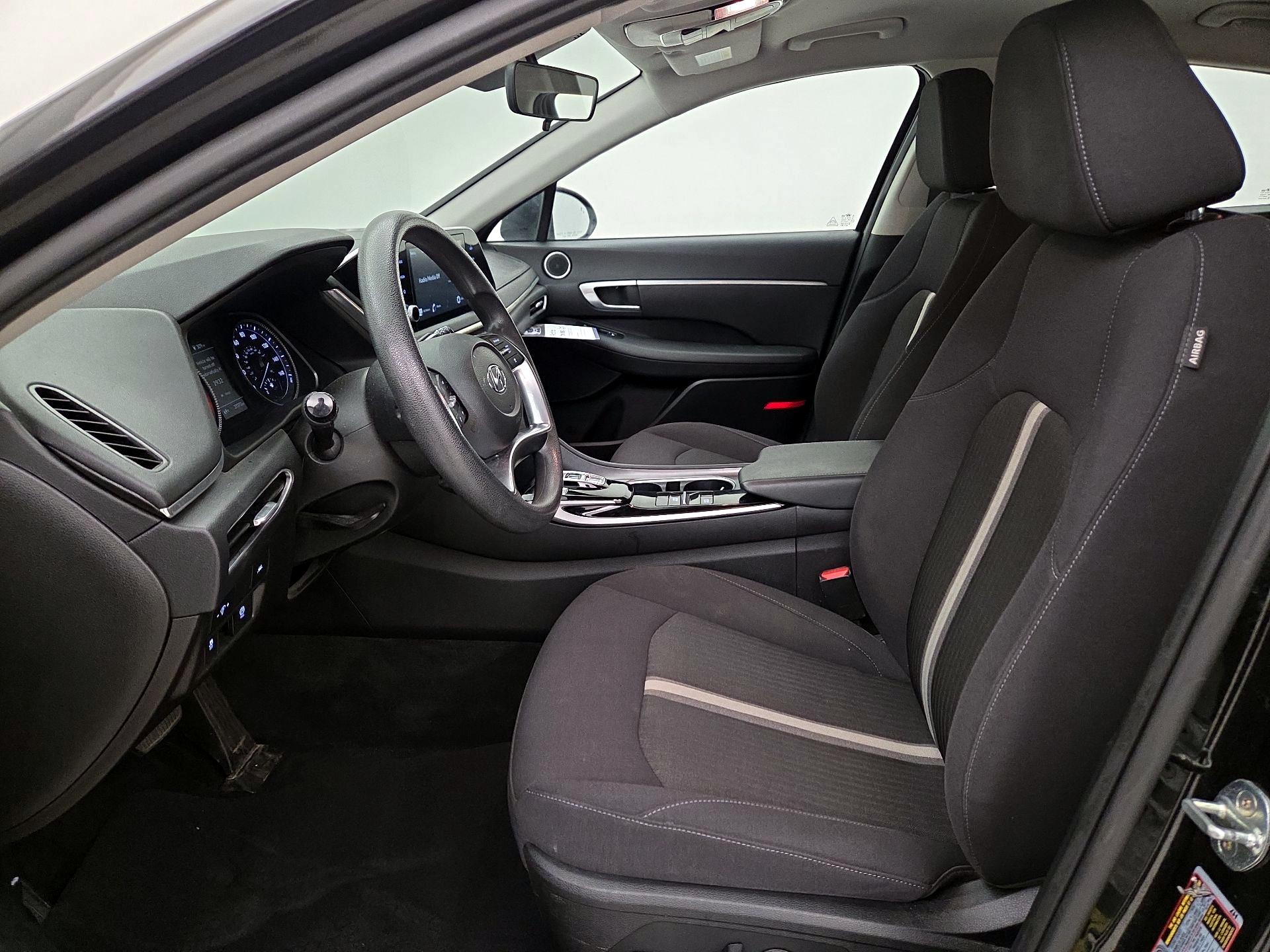 Thumbnail: 2022 Hyundai Sonata - 11