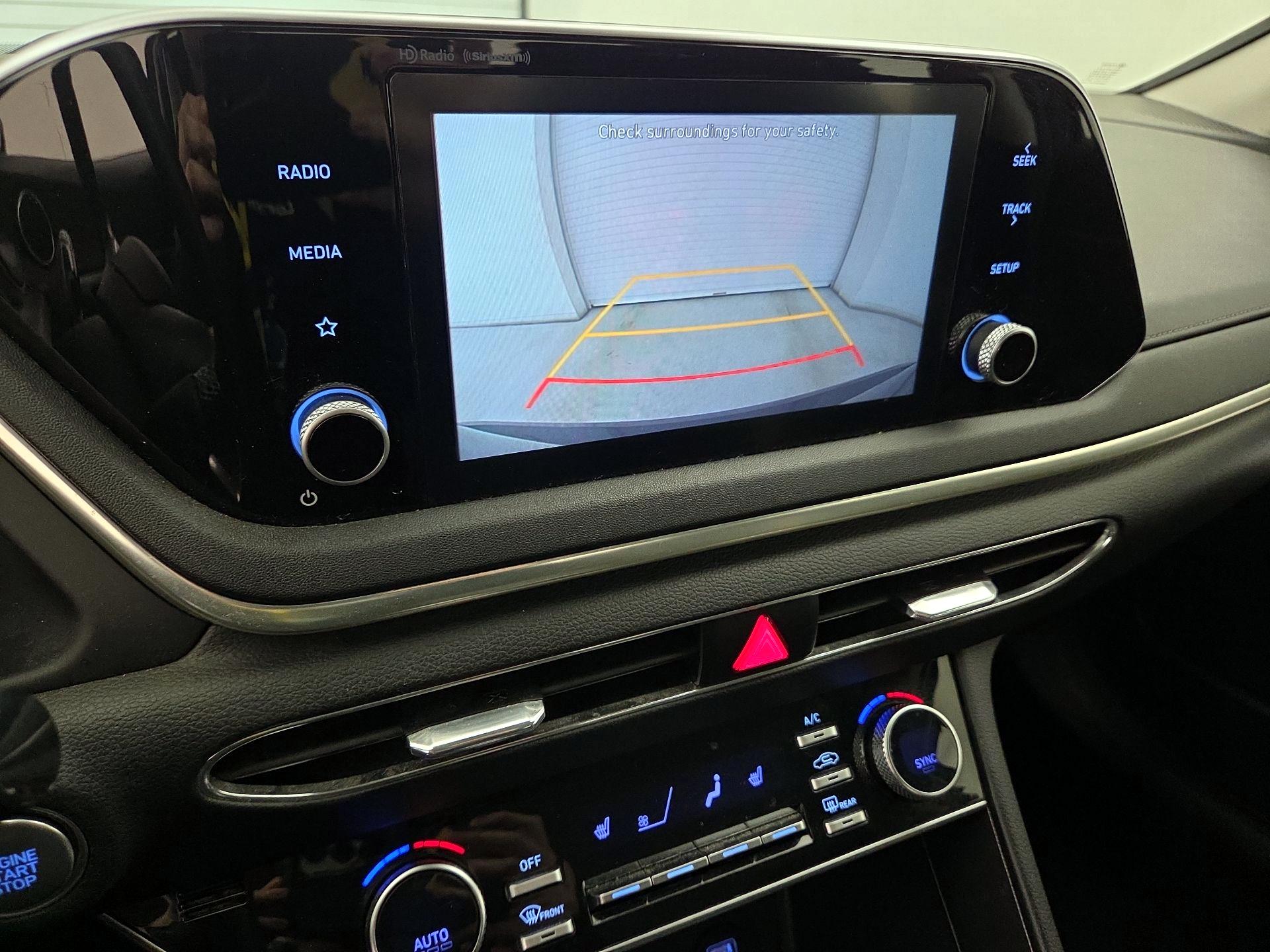 Thumbnail: 2022 Hyundai Sonata - 14