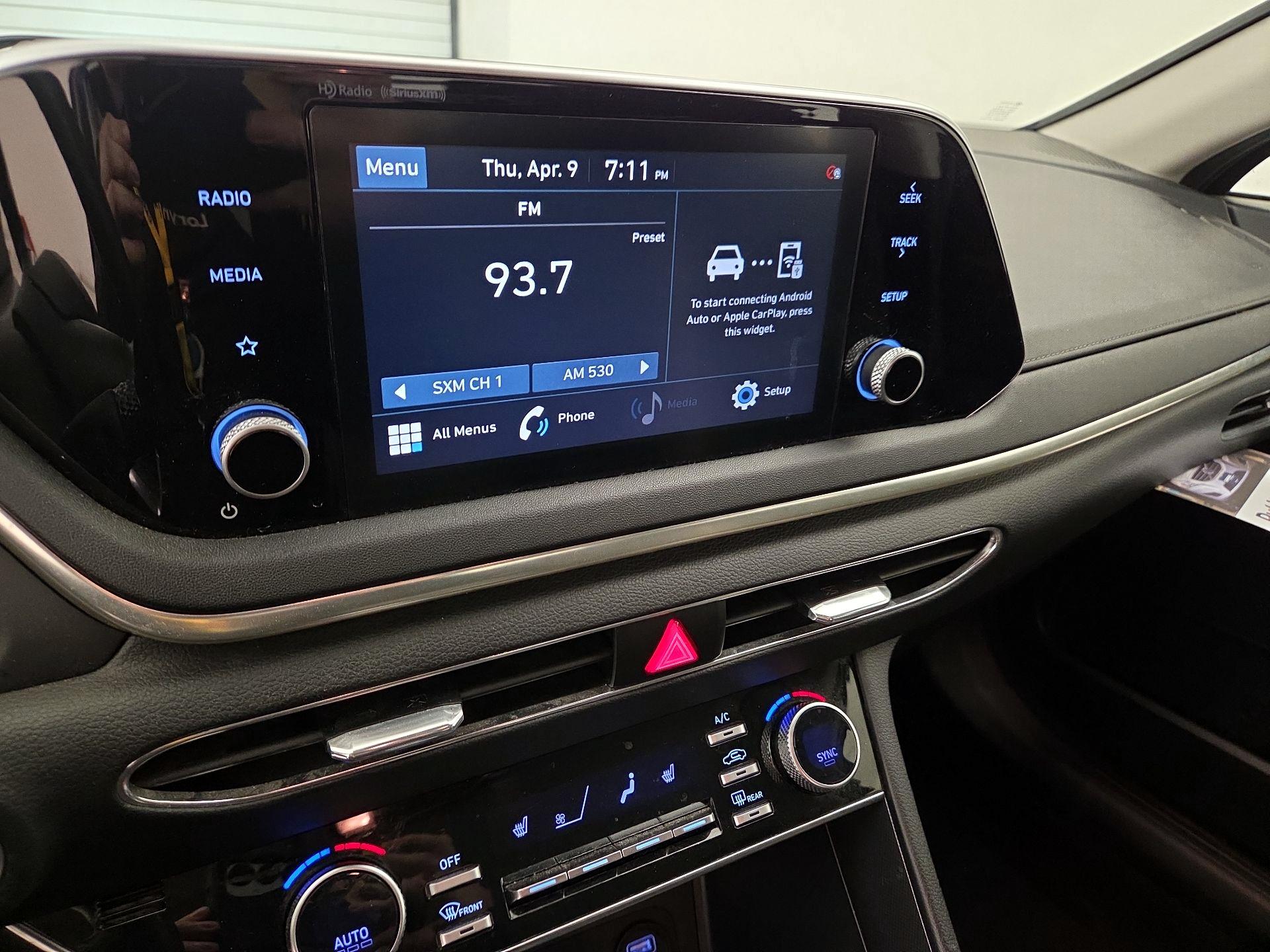 Thumbnail: 2022 Hyundai Sonata - 15