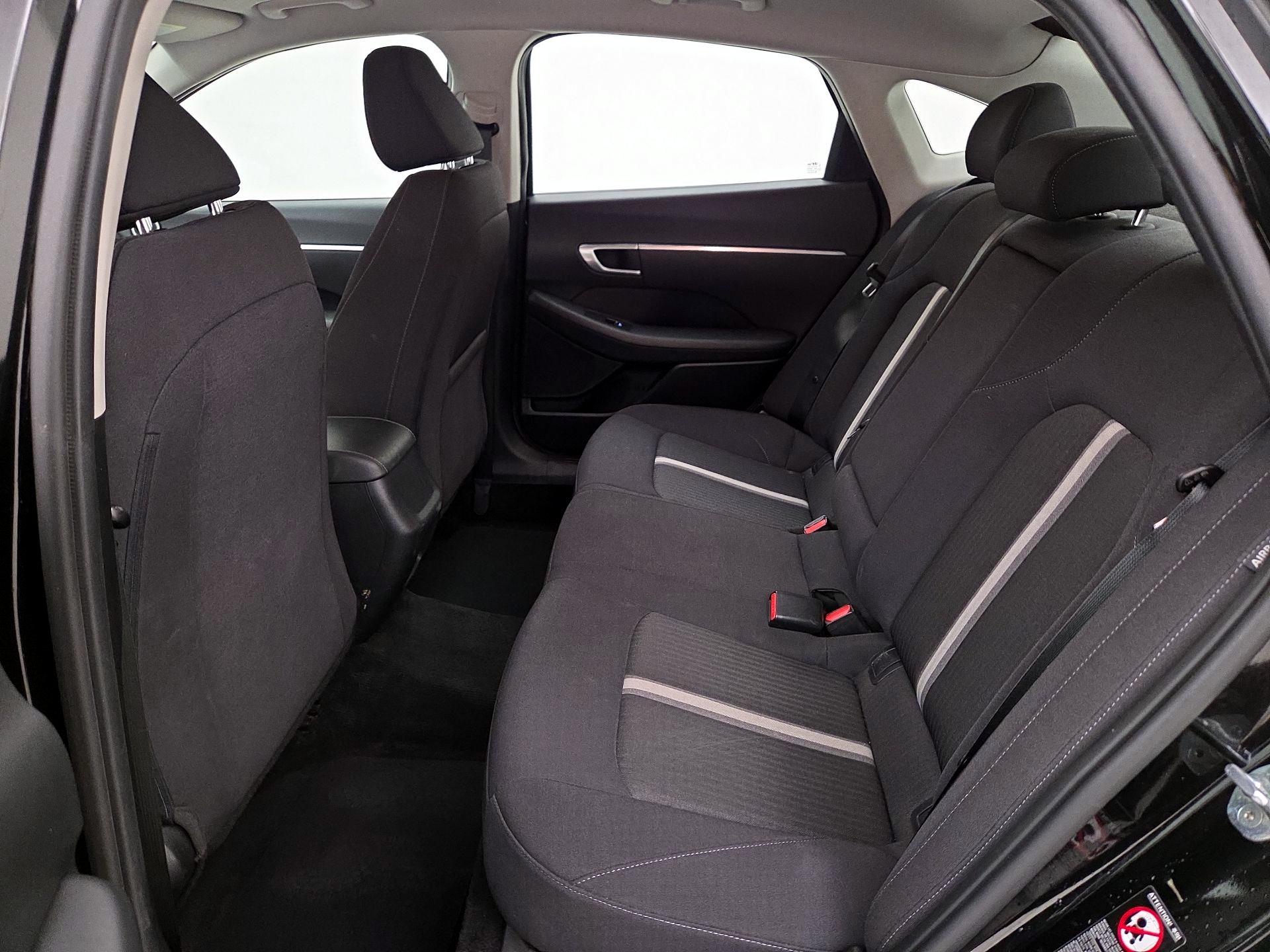 Thumbnail: 2022 Hyundai Sonata - 19